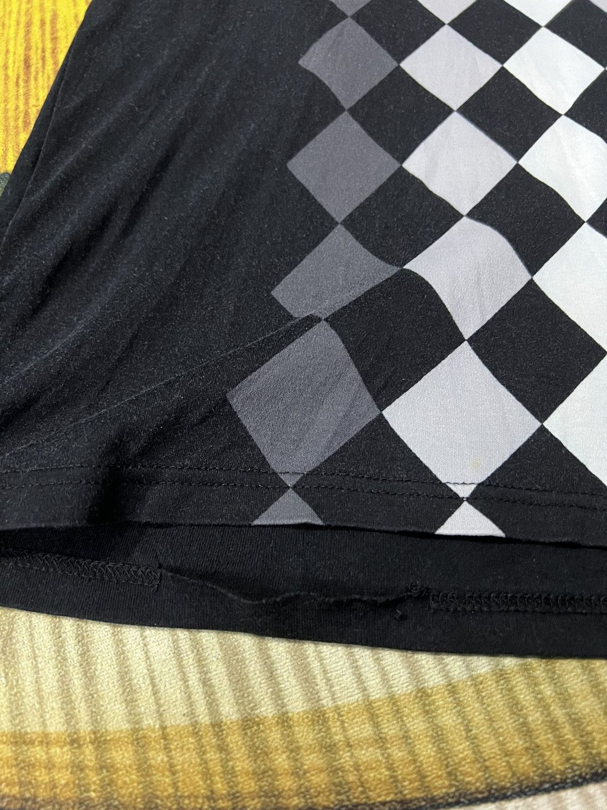 Burberry Burberry Checkered Black Label Long Sleeve Size US S / EU 44-46 / 1 - 6 Thumbnail
