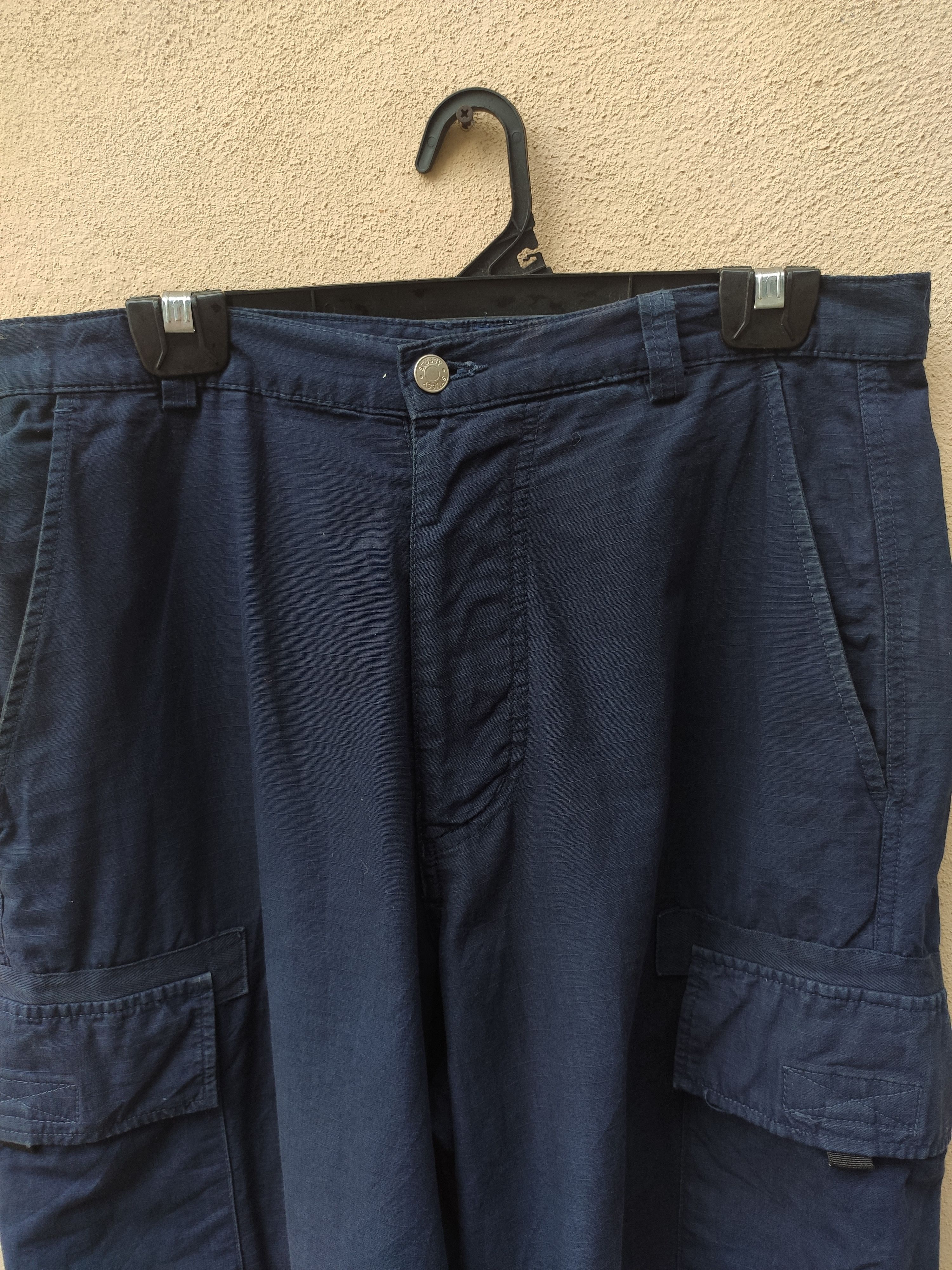 Stussy Vintage Stussy short pants cargos Size US 33 - 2 Thumbnail