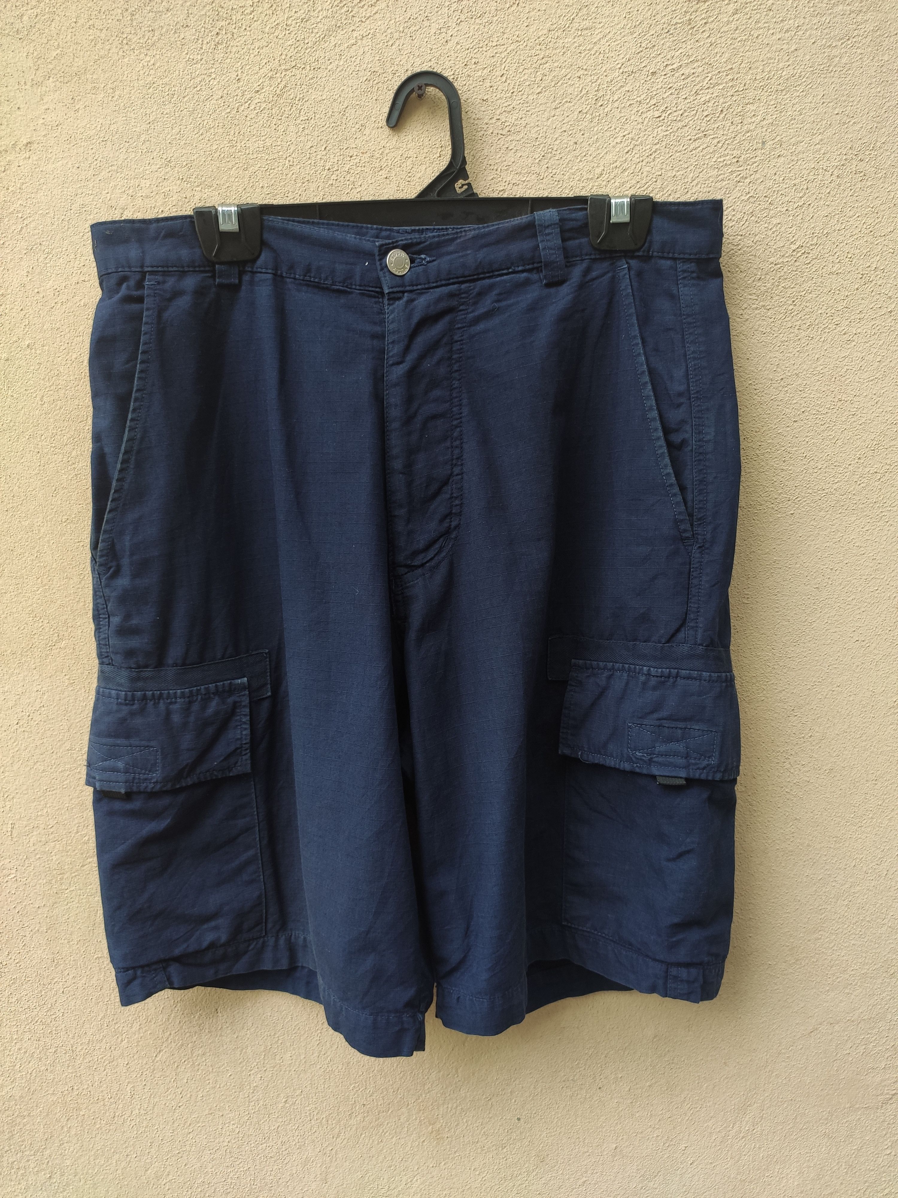 Stussy Vintage Stussy short pants cargos Size US 33 - 3 Thumbnail