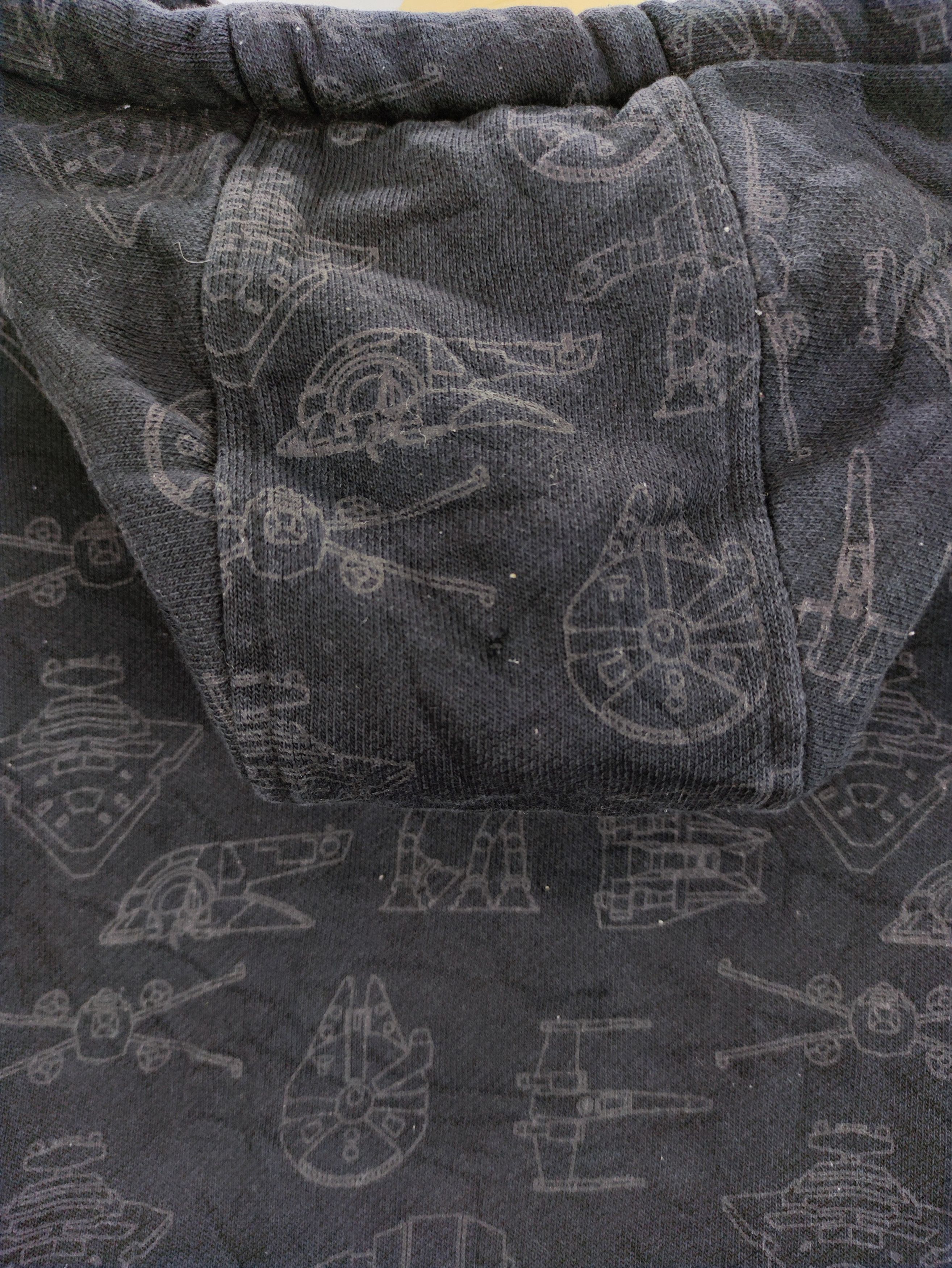 Star Wars Vintage Star Wars Print Over Me Sweater Hoodie Zipper Size US S / EU 44-46 / 1 - 8 Thumbnail