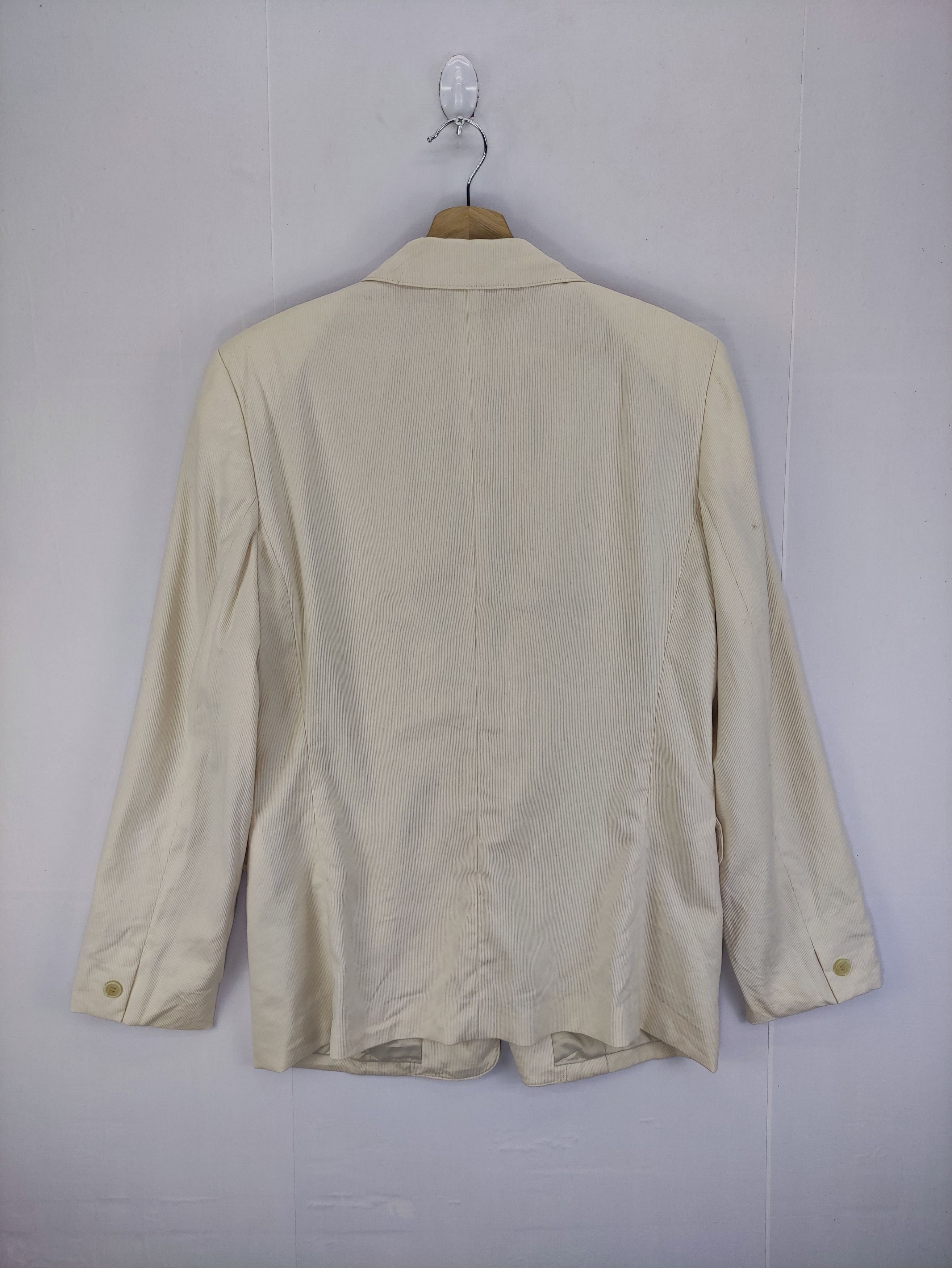 Mademoiselle Non Non Vintage Mademoiselle Non Non Issey Miyake Coat Jacket Size S / US 4 / IT 40 - 9 Thumbnail