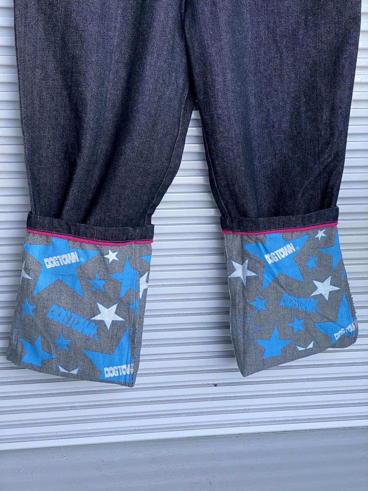 Dogtown × Japanese Brand × Vintage Vintage Dog Town Rapper Denim Size US 33 - 7 Thumbnail