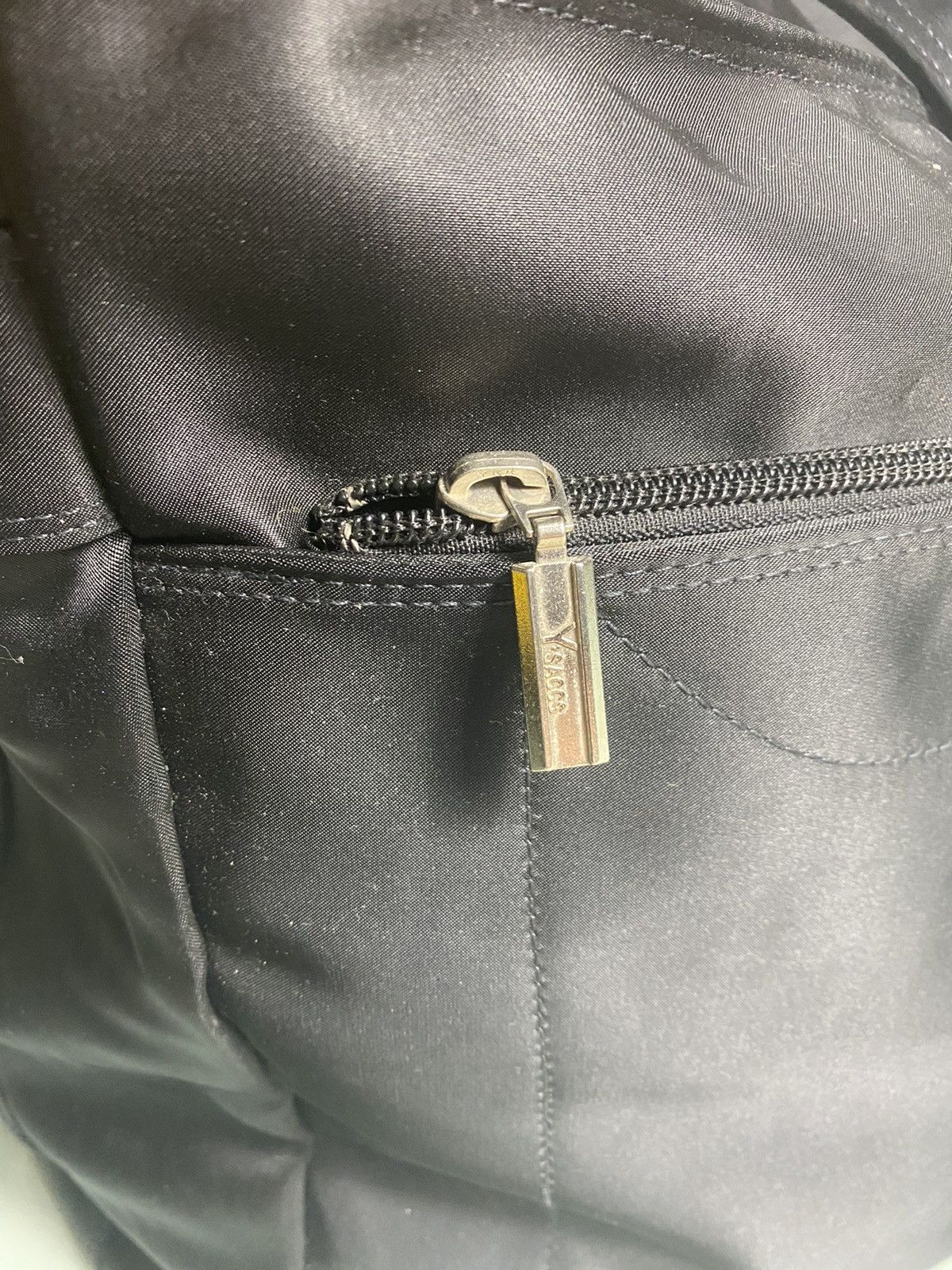 Yohji Yamamoto 💥Last Drop💥Ysaccs Yohji Yamamoto Pour Homme Traveler Bag Size ONE SIZE - 6 Thumbnail