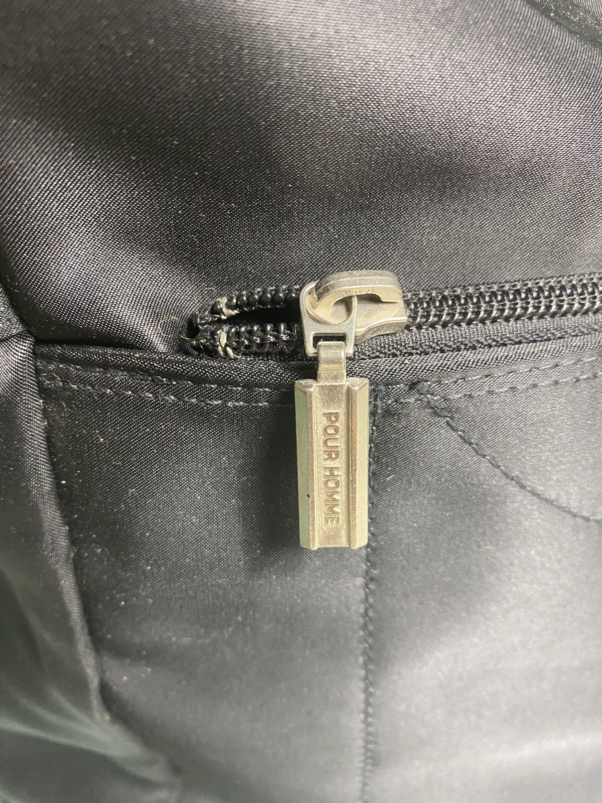 Yohji Yamamoto 💥Last Drop💥Ysaccs Yohji Yamamoto Pour Homme Traveler Bag Size ONE SIZE - 7 Thumbnail