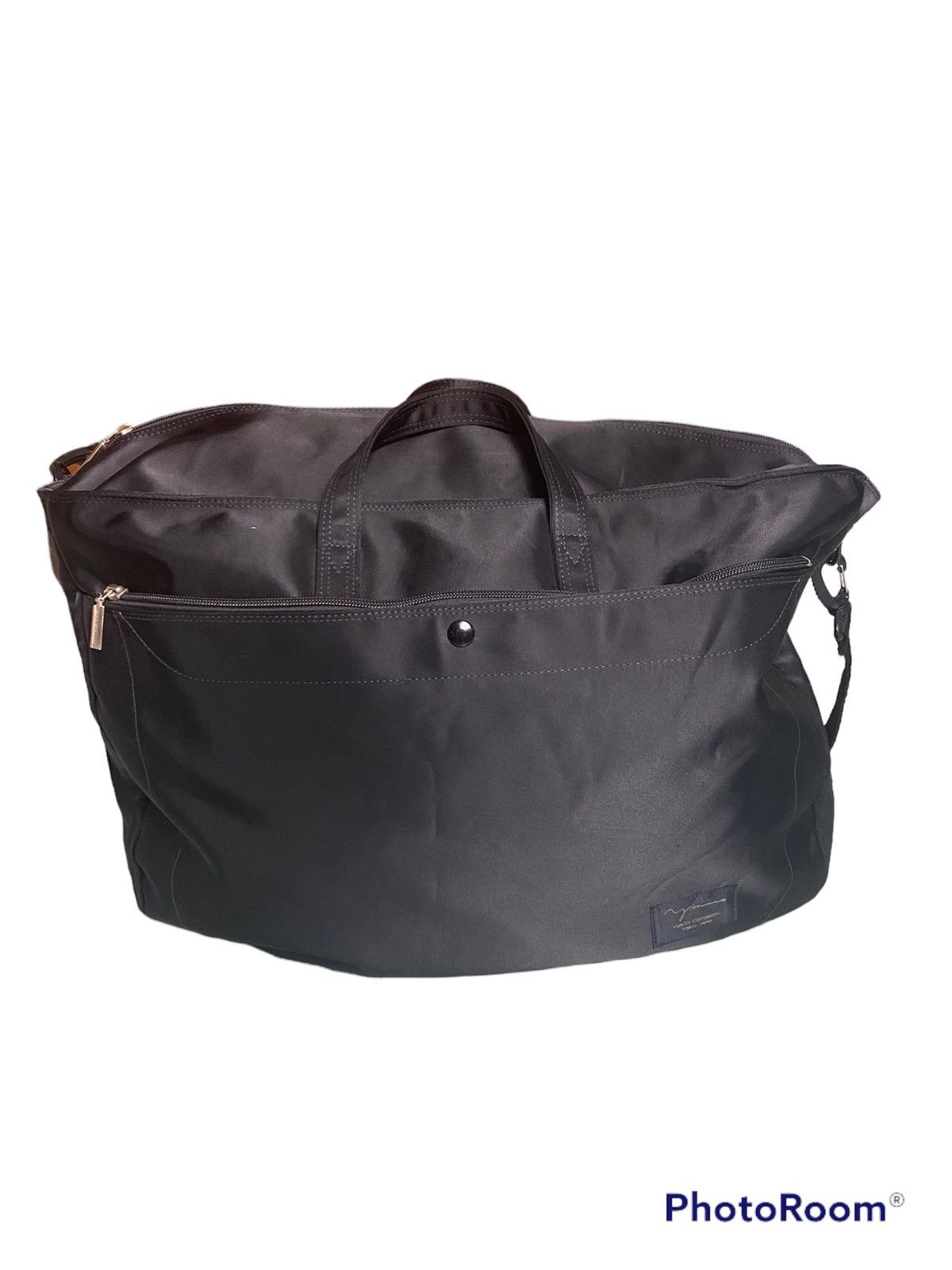 Yohji Yamamoto 💥Last Drop💥Ysaccs Yohji Yamamoto Pour Homme Traveler Bag Size ONE SIZE - 3 Thumbnail