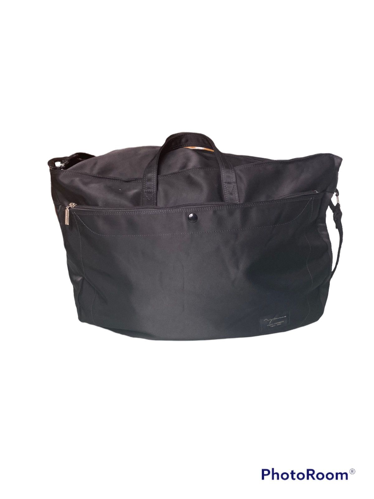 Yohji Yamamoto 💥Last Drop💥Ysaccs Yohji Yamamoto Pour Homme Traveler Bag Size ONE SIZE - 1 Thumbnail
