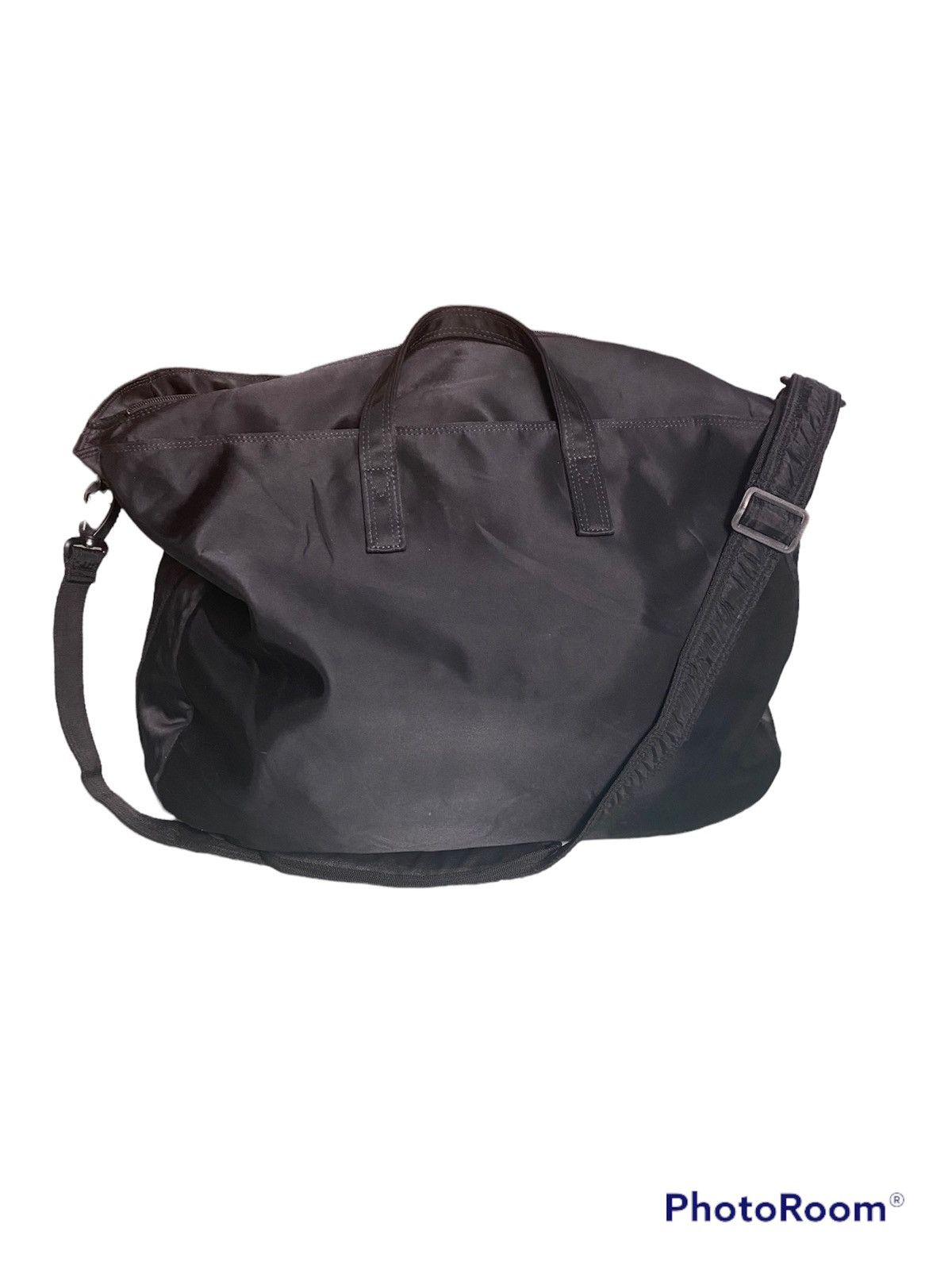 Yohji Yamamoto 💥Last Drop💥Ysaccs Yohji Yamamoto Pour Homme Traveler Bag Size ONE SIZE - 4 Thumbnail