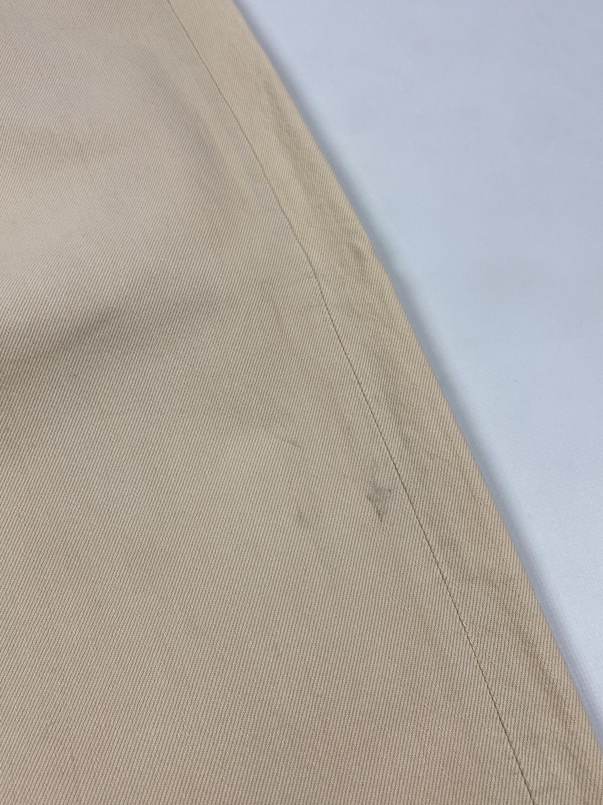 Levi's 1990’s Vintage Levi’s 501 Beige Denim Jeans Pants Made USA Size US 34 / EU 50 - 7 Thumbnail