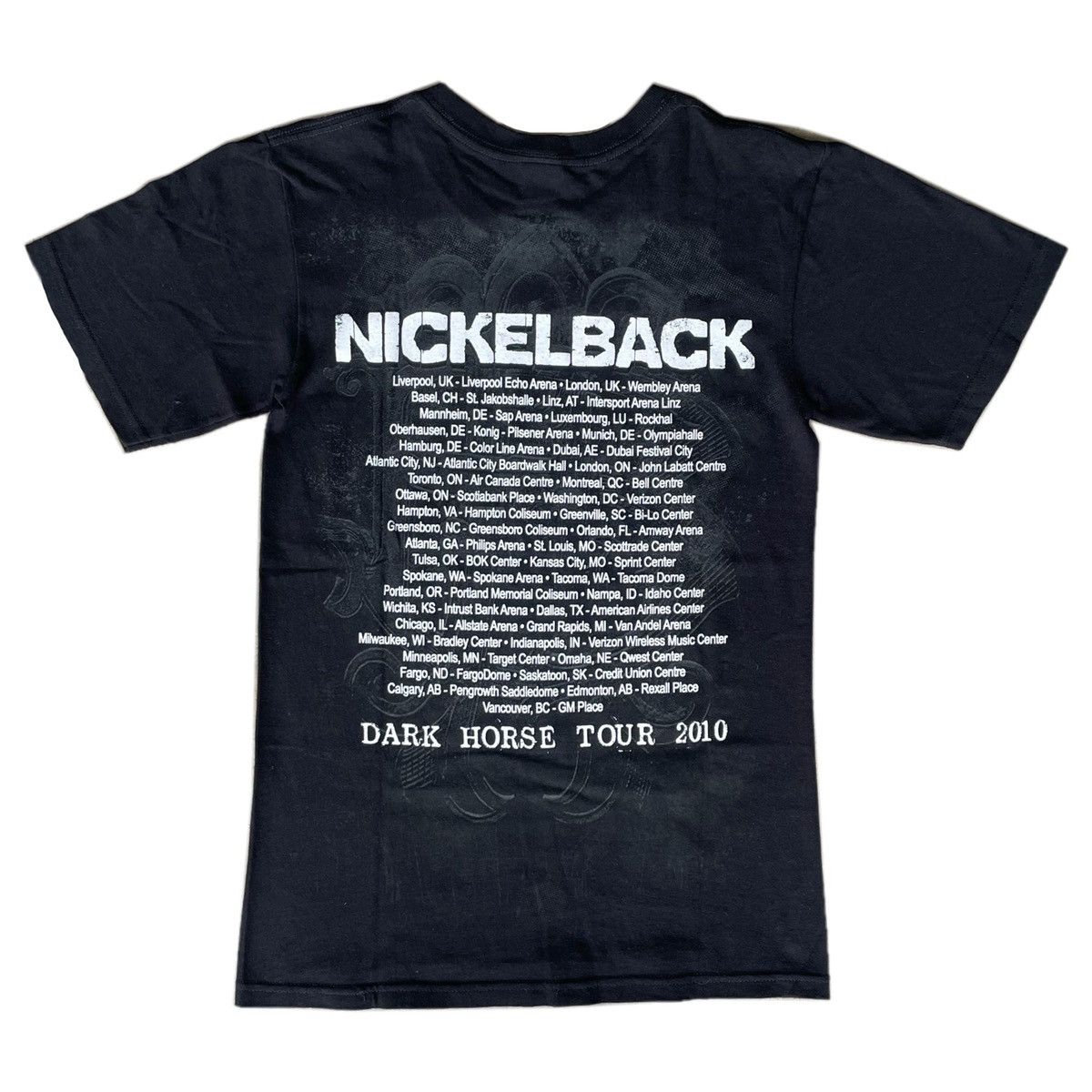 Band Tees Vintage Nickelback x Anvil blue Size US S / EU 44-46 / 1 - 3 Thumbnail