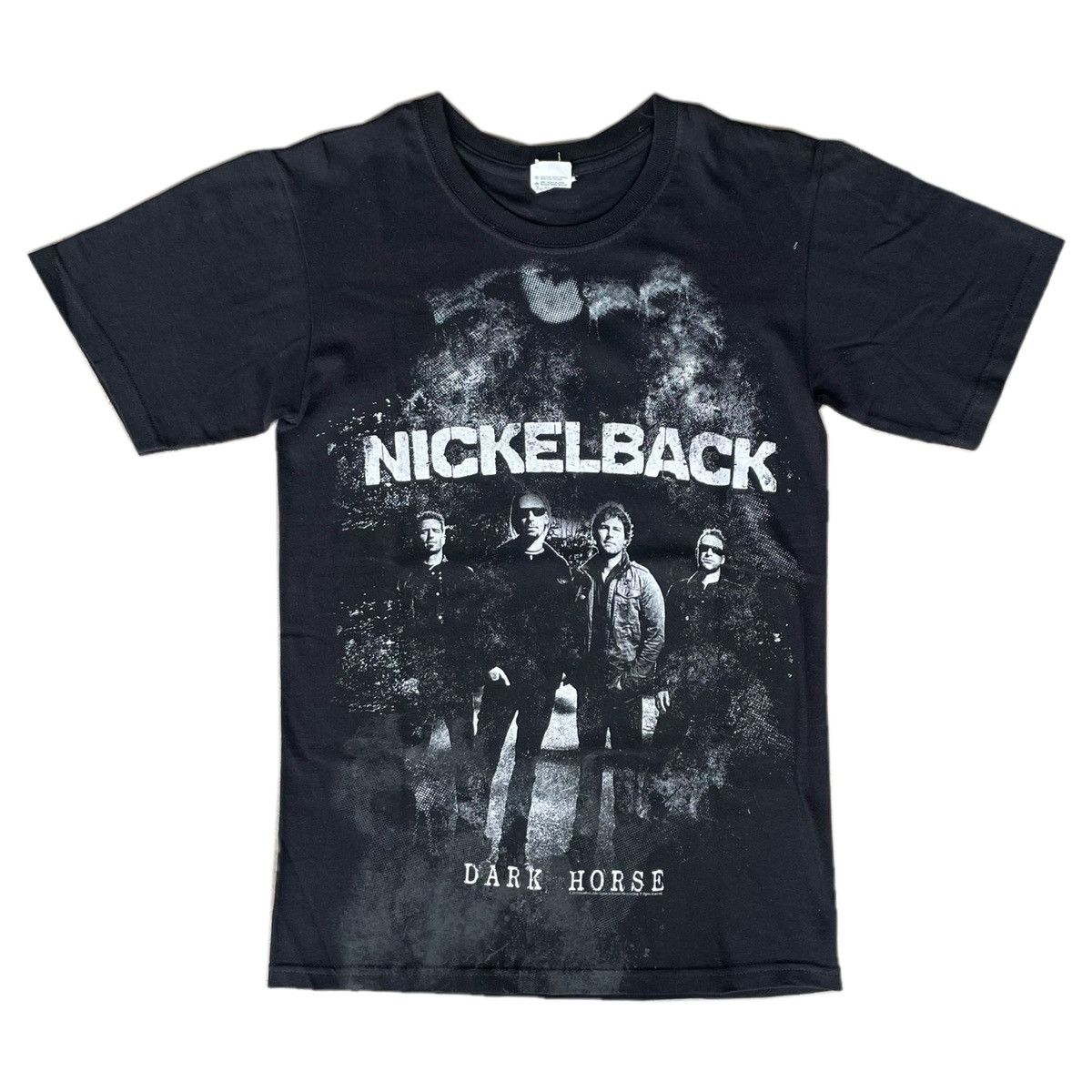 Band Tees Vintage Nickelback x Anvil blue Size US S / EU 44-46 / 1 - 1 Thumbnail