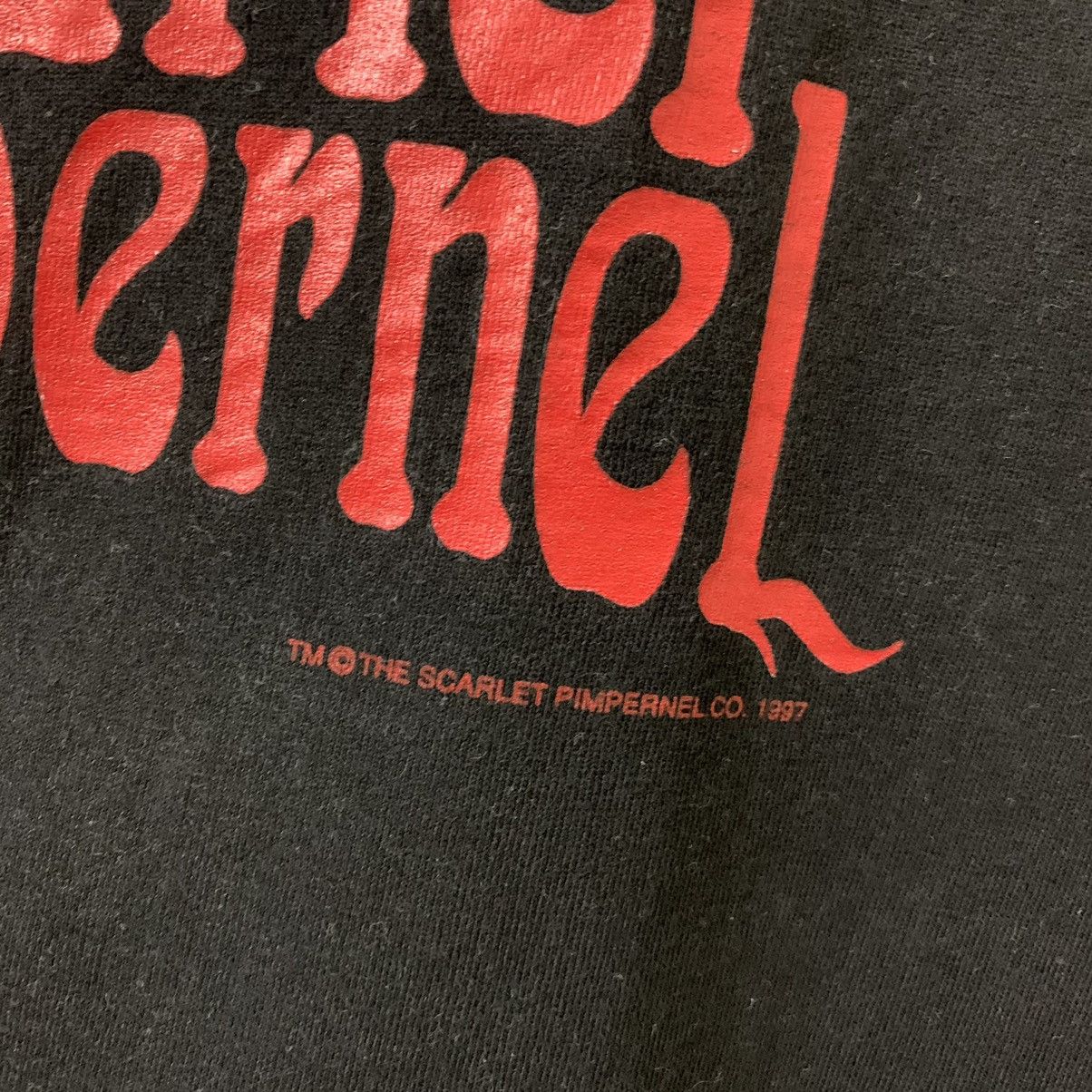 Vintage VINTAGE THE SCARLET PIMPERNEL Size US L / EU 52-54 / 3 - 3 Thumbnail