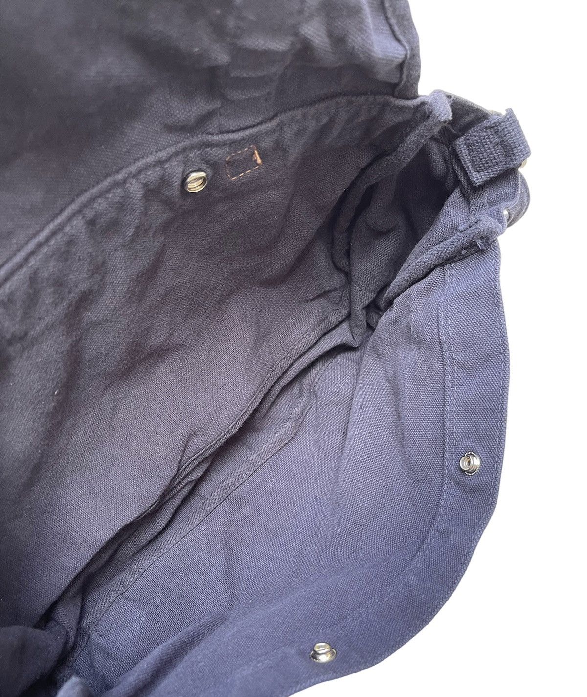 45rpm × Indigo Rare! 45RPM Indigo Sling Bag / Nice Design Size ONE SIZE - 6 Thumbnail