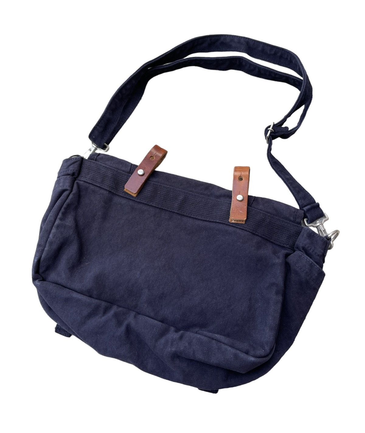 45rpm × Indigo Rare! 45RPM Indigo Sling Bag / Nice Design Size ONE SIZE - 2 Thumbnail