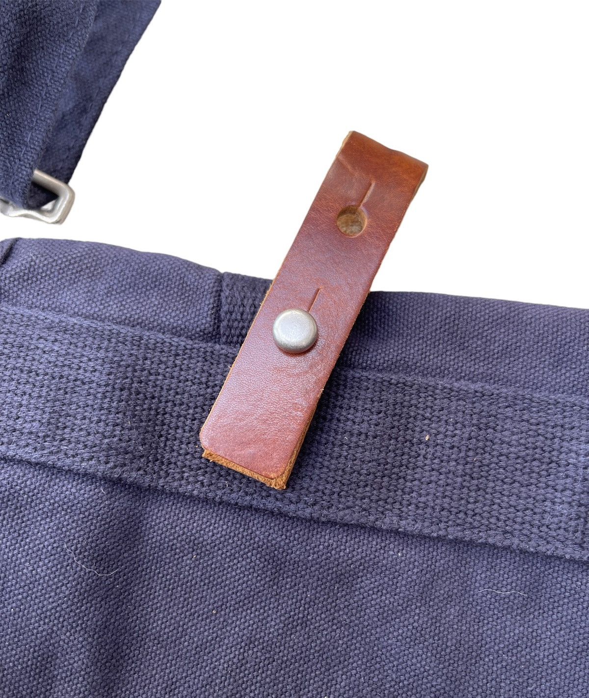 45rpm × Indigo Rare! 45RPM Indigo Sling Bag / Nice Design Size ONE SIZE - 4 Thumbnail