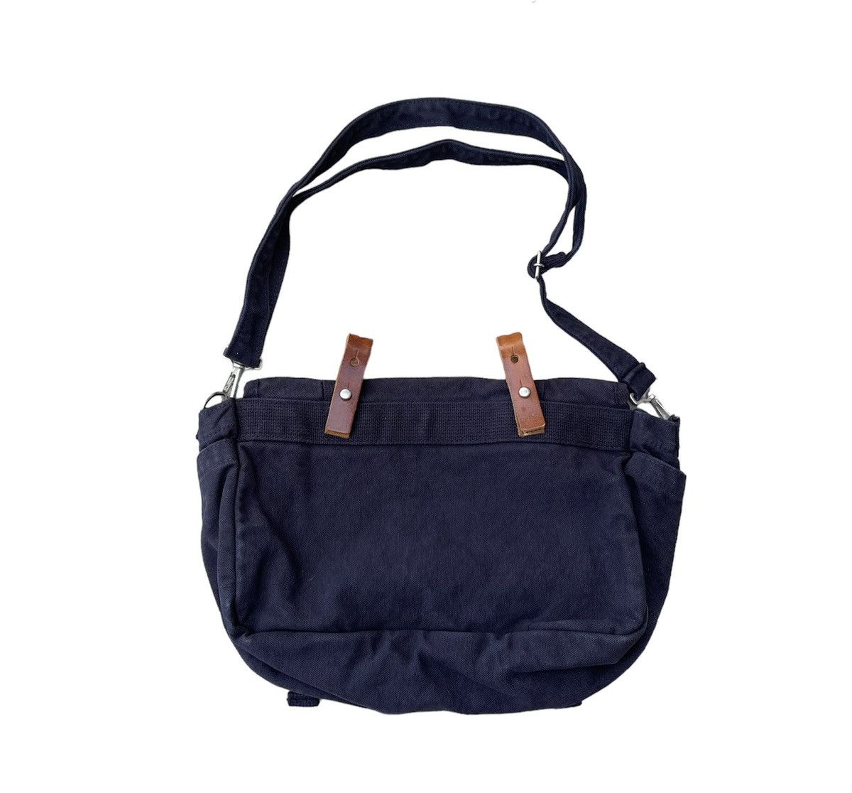 45rpm × Indigo Rare! 45RPM Indigo Sling Bag / Nice Design Size ONE SIZE - 3 Thumbnail