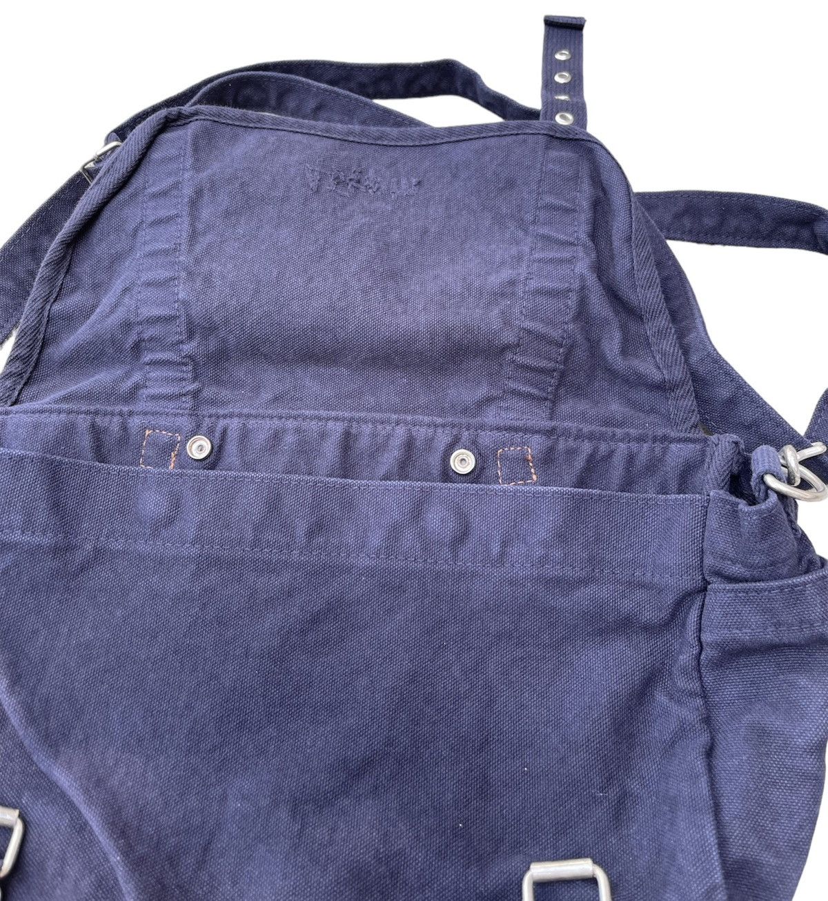 45rpm × Indigo Rare! 45RPM Indigo Sling Bag / Nice Design Size ONE SIZE - 5 Thumbnail