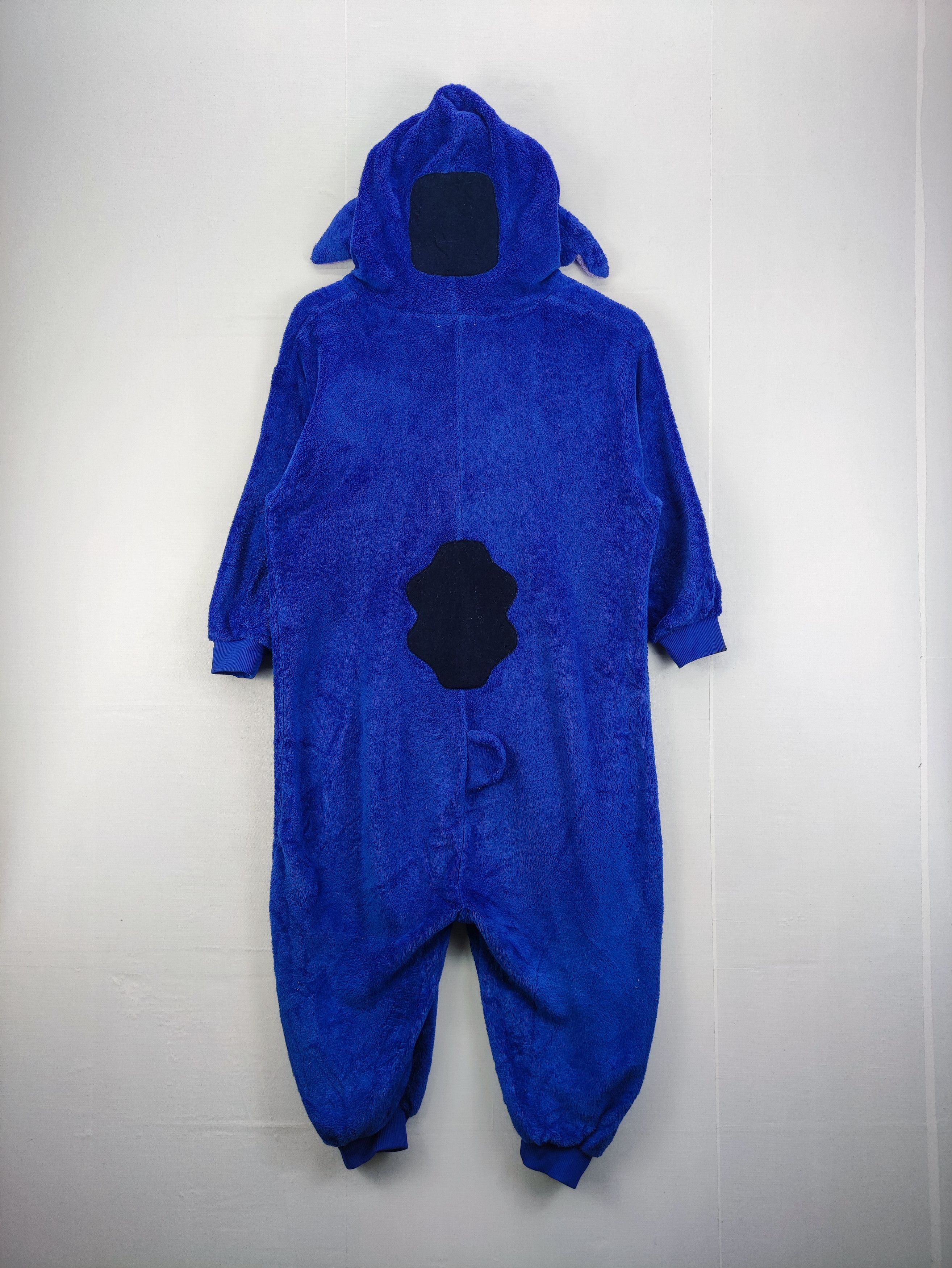 Cartoon Network Cosplay Lilo & Stitch Jumpsuit Hoodie Fleece Size US 38 / EU 54 - 5 Thumbnail