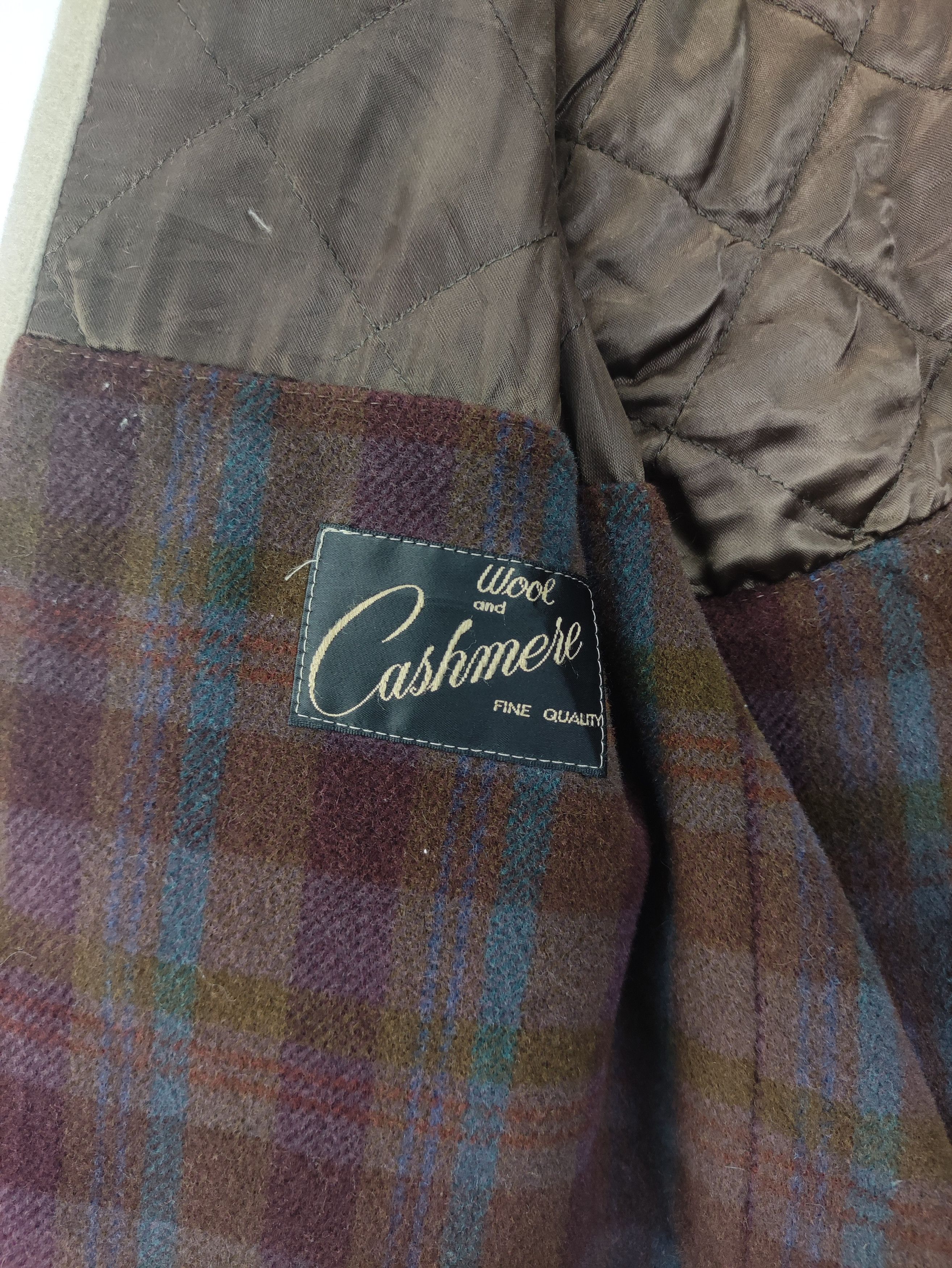 Vintage Vintage Dare Bridge Wool Jacket Button Up Size US XL / EU 56 / 4 - 4 Thumbnail