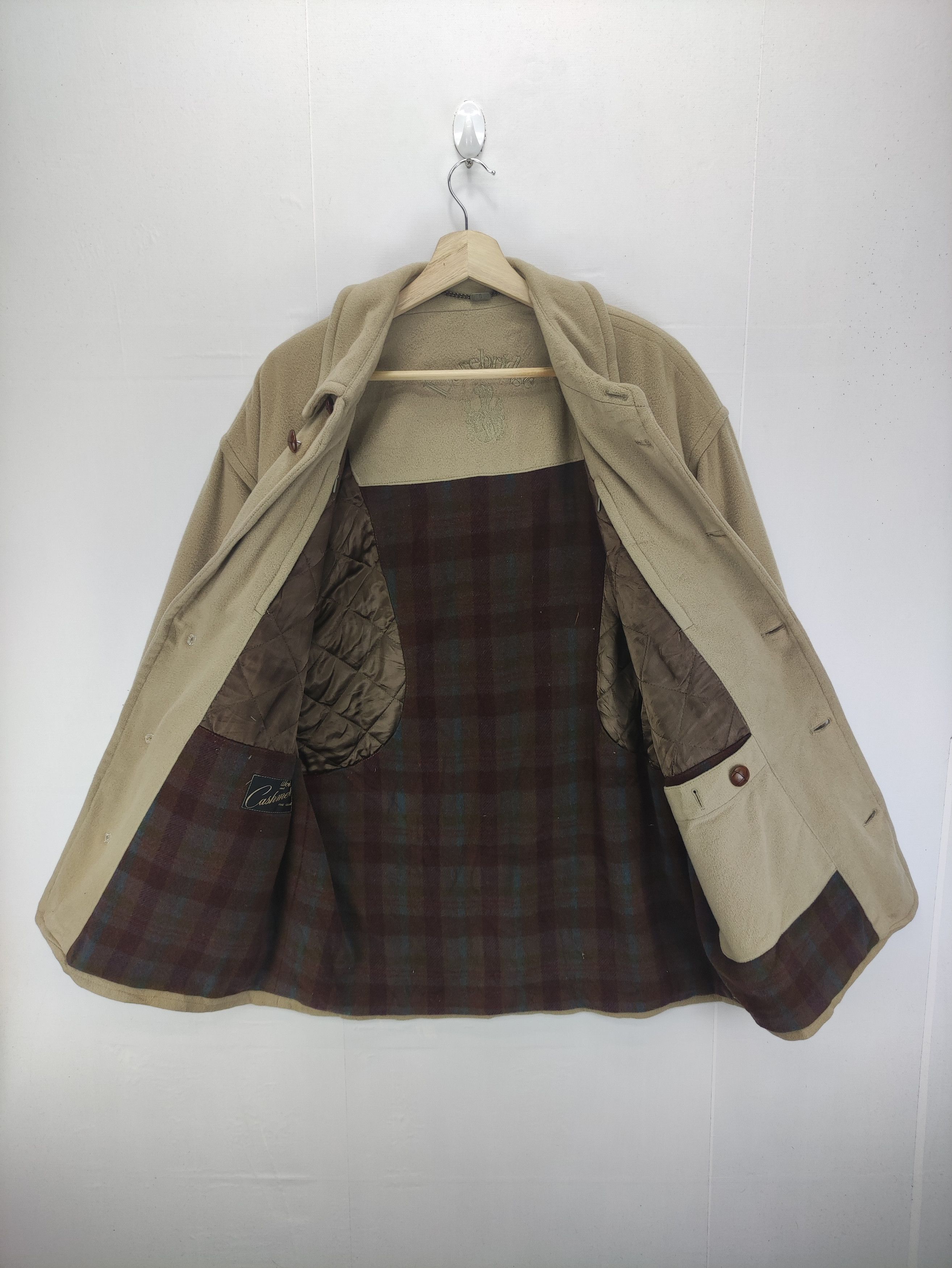 Vintage Vintage Dare Bridge Wool Jacket Button Up Size US XL / EU 56 / 4 - 2 Thumbnail