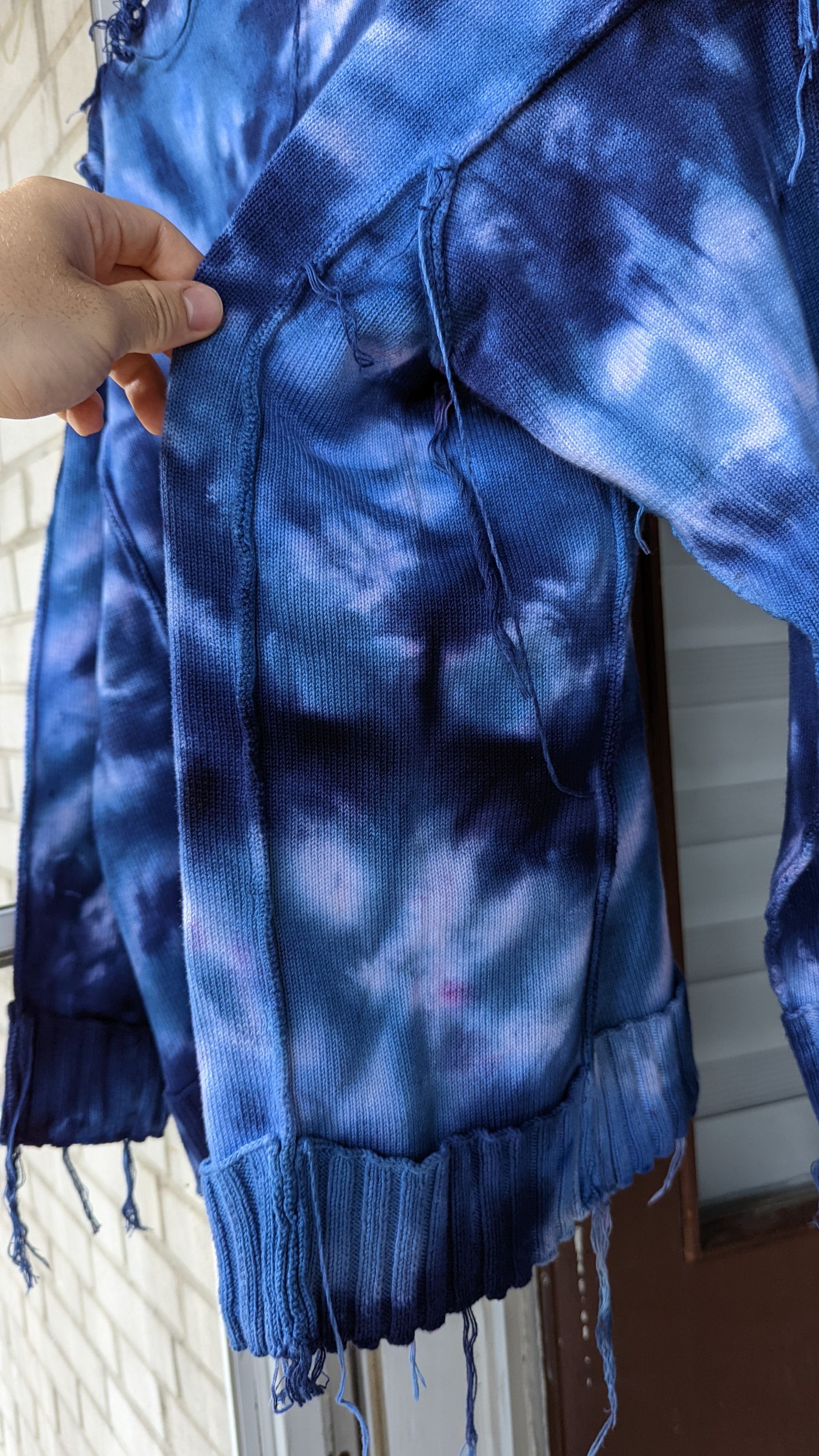 Craig Green SS14 Tie Dye Knit Sweater Size US M / EU 48-50 / 2 - 3 Thumbnail