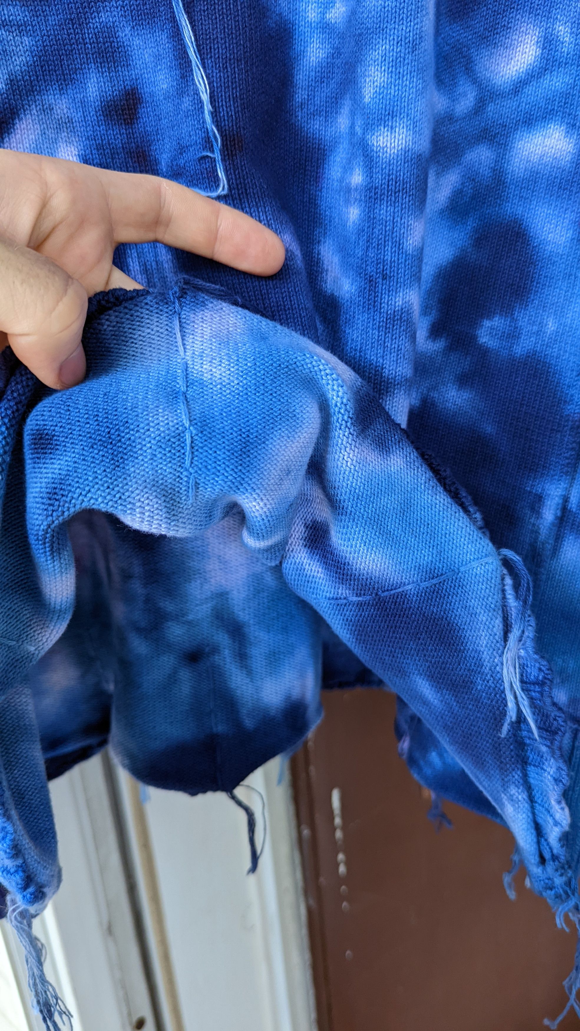 Craig Green SS14 Tie Dye Knit Sweater Size US M / EU 48-50 / 2 - 4 Thumbnail