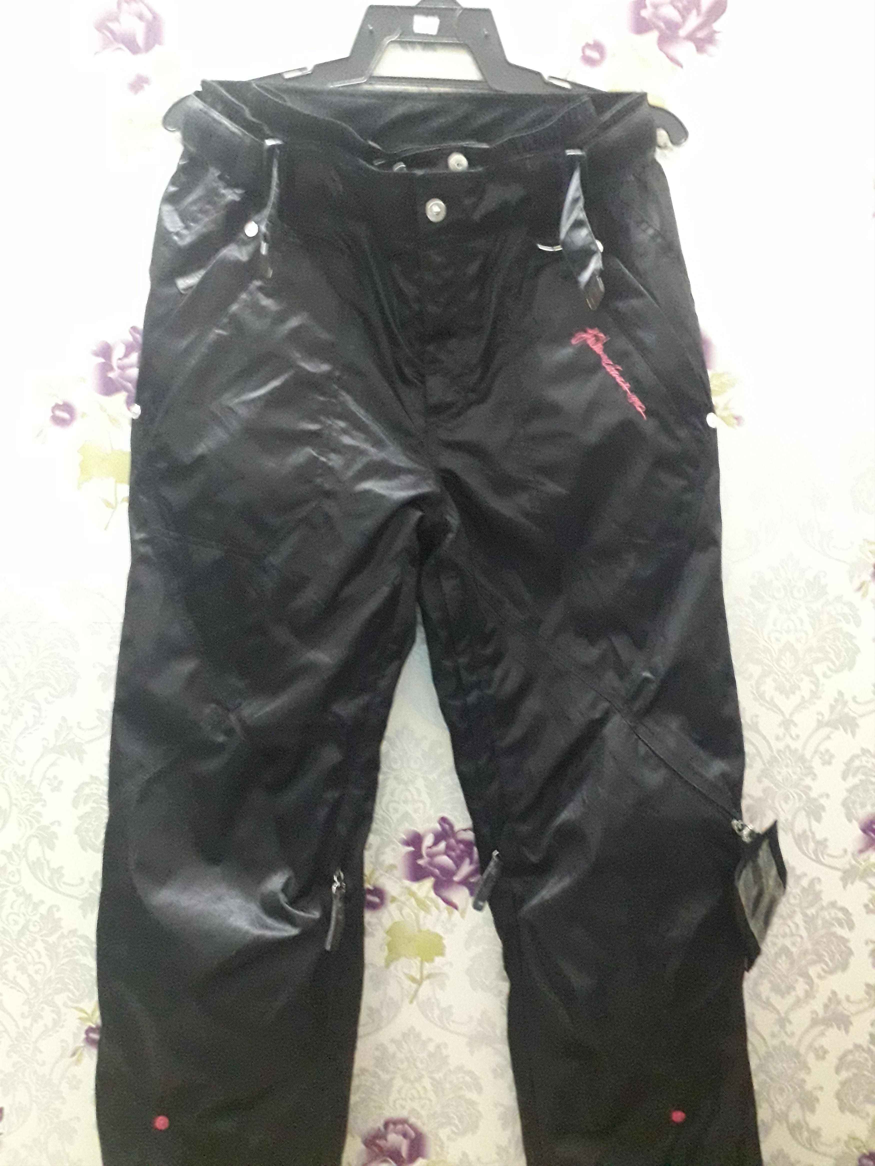 Fubu × Richie Le Collection FUBUTHE COLLECTION SKI SUPER BLACK HIKING MULTI POCKET ZIP Size US 30 / EU 46 - 6 Thumbnail