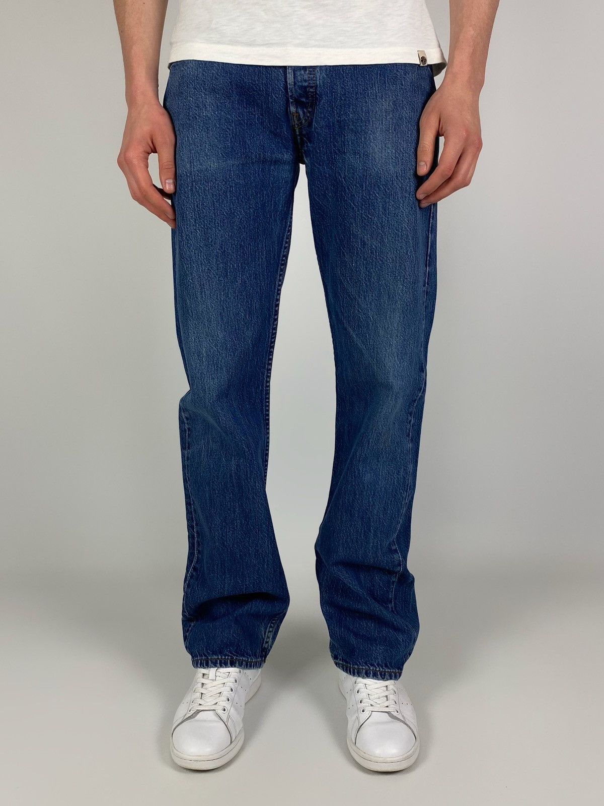 Levi's Vintage Levi’s 501 Denim Jeans Pants Size US 32 / EU 48 - 1 Thumbnail