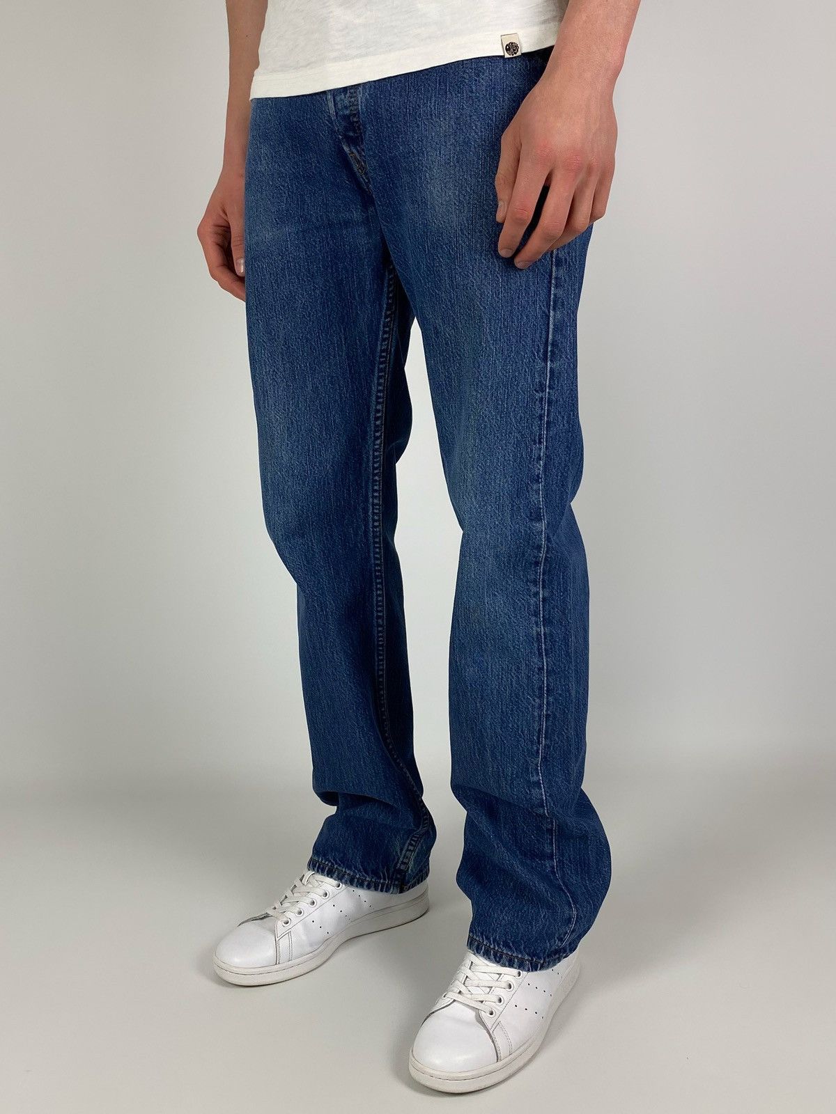 Levi's Vintage Levi’s 501 Denim Jeans Pants Size US 32 / EU 48 - 2 Thumbnail