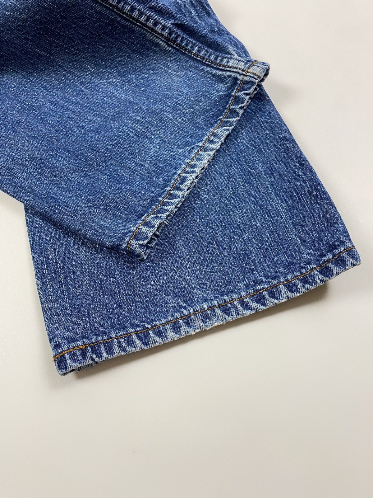 Levi's Vintage Levi’s 501 Denim Jeans Pants Size US 32 / EU 48 - 16 Thumbnail