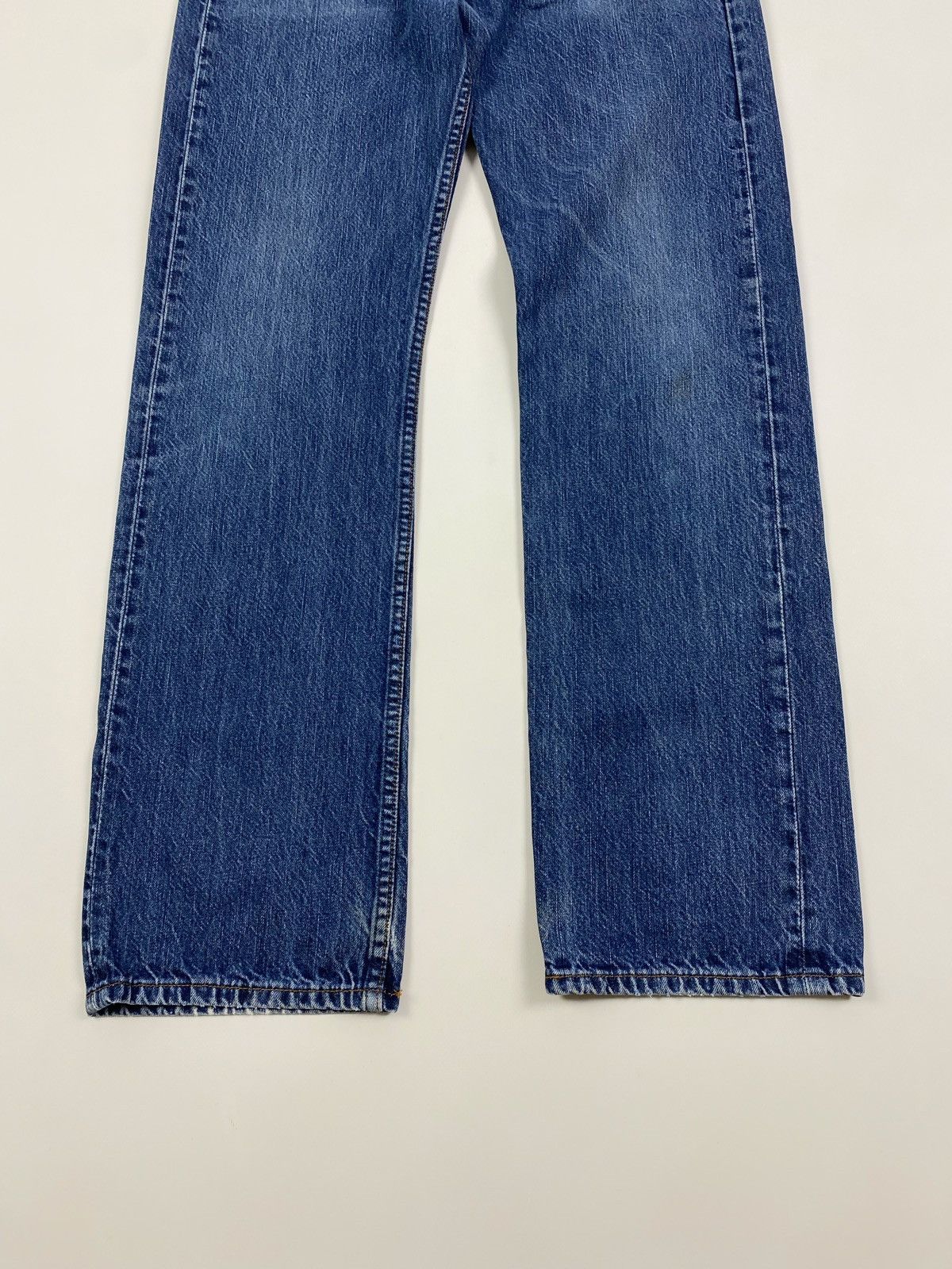 Levi's Vintage Levi’s 501 Denim Jeans Pants Size US 32 / EU 48 - 6 Thumbnail