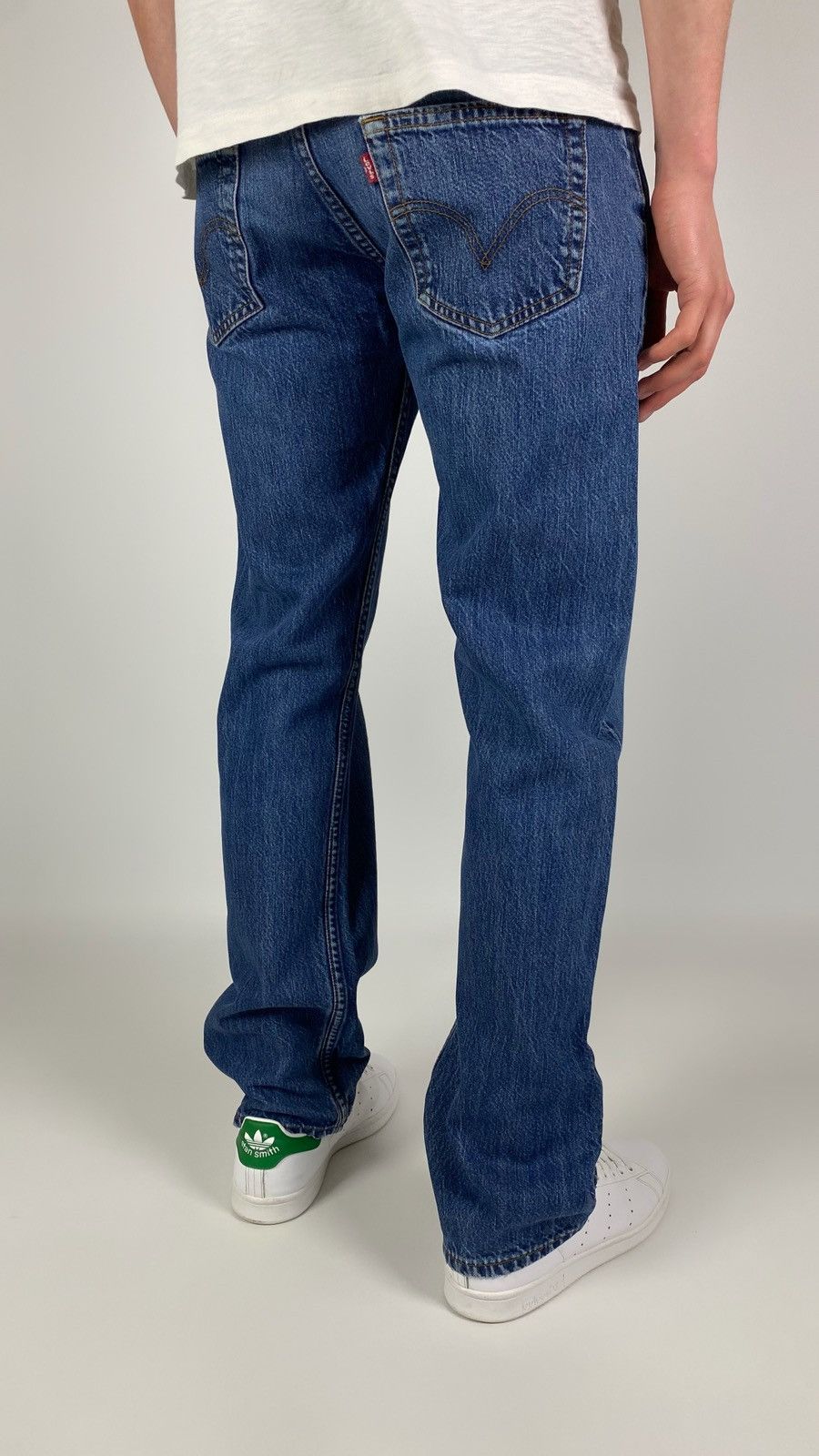 Levi's Vintage Levi’s 501 Denim Jeans Pants Size US 32 / EU 48 - 3 Thumbnail