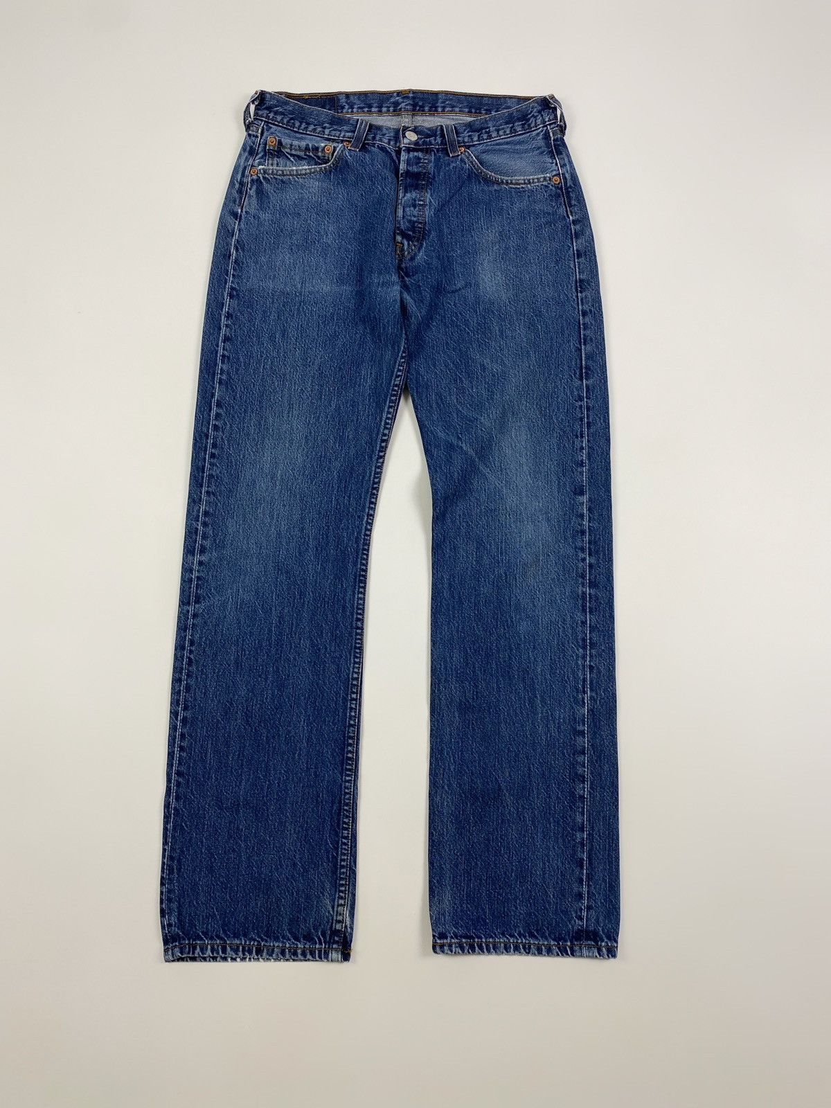 Levi's Vintage Levi’s 501 Denim Jeans Pants Size US 32 / EU 48 - 4 Thumbnail