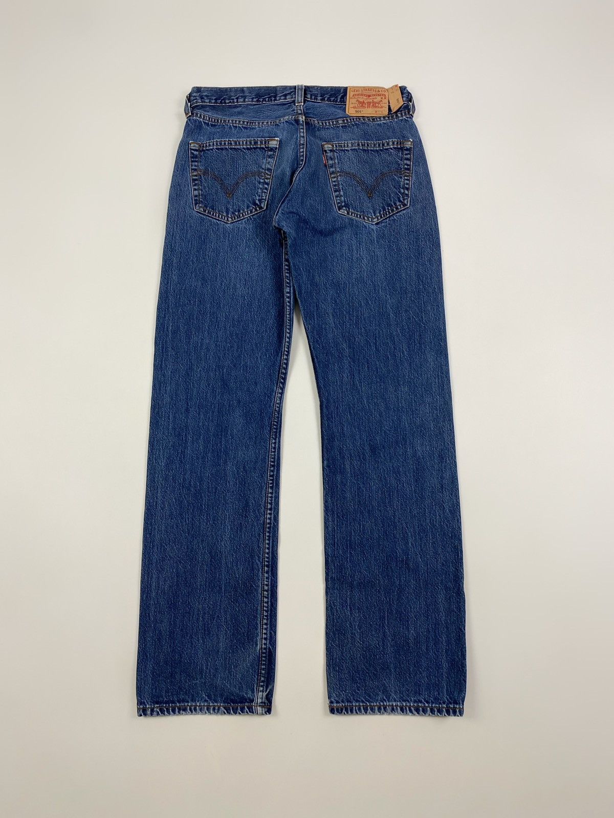 Levi's Vintage Levi’s 501 Denim Jeans Pants Size US 32 / EU 48 - 12 Thumbnail