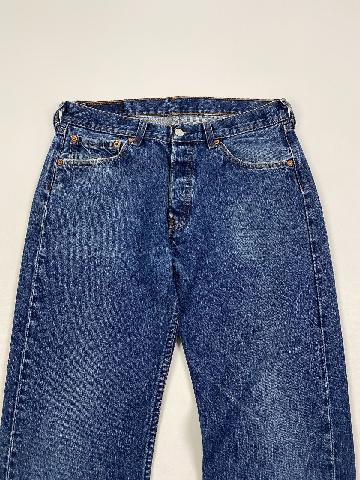 Levi's Vintage Levi’s 501 Denim Jeans Pants Size US 32 / EU 48 - 5 Thumbnail