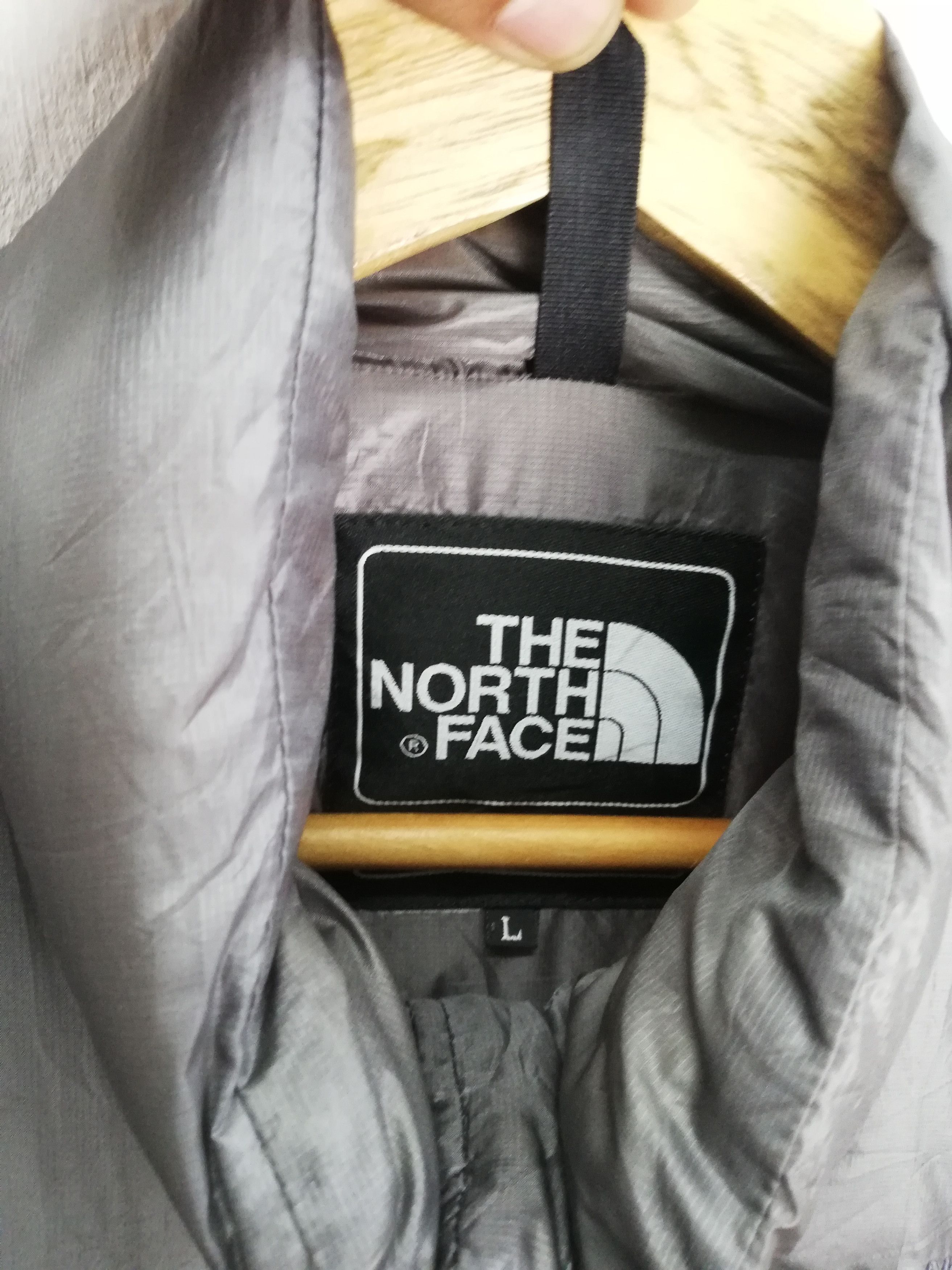 Japanese Brand × The North Face THE NORTH FACE VINTAGE PUFFER JACKET #0000 Size US L / EU 52-54 / 3 - 3 Thumbnail