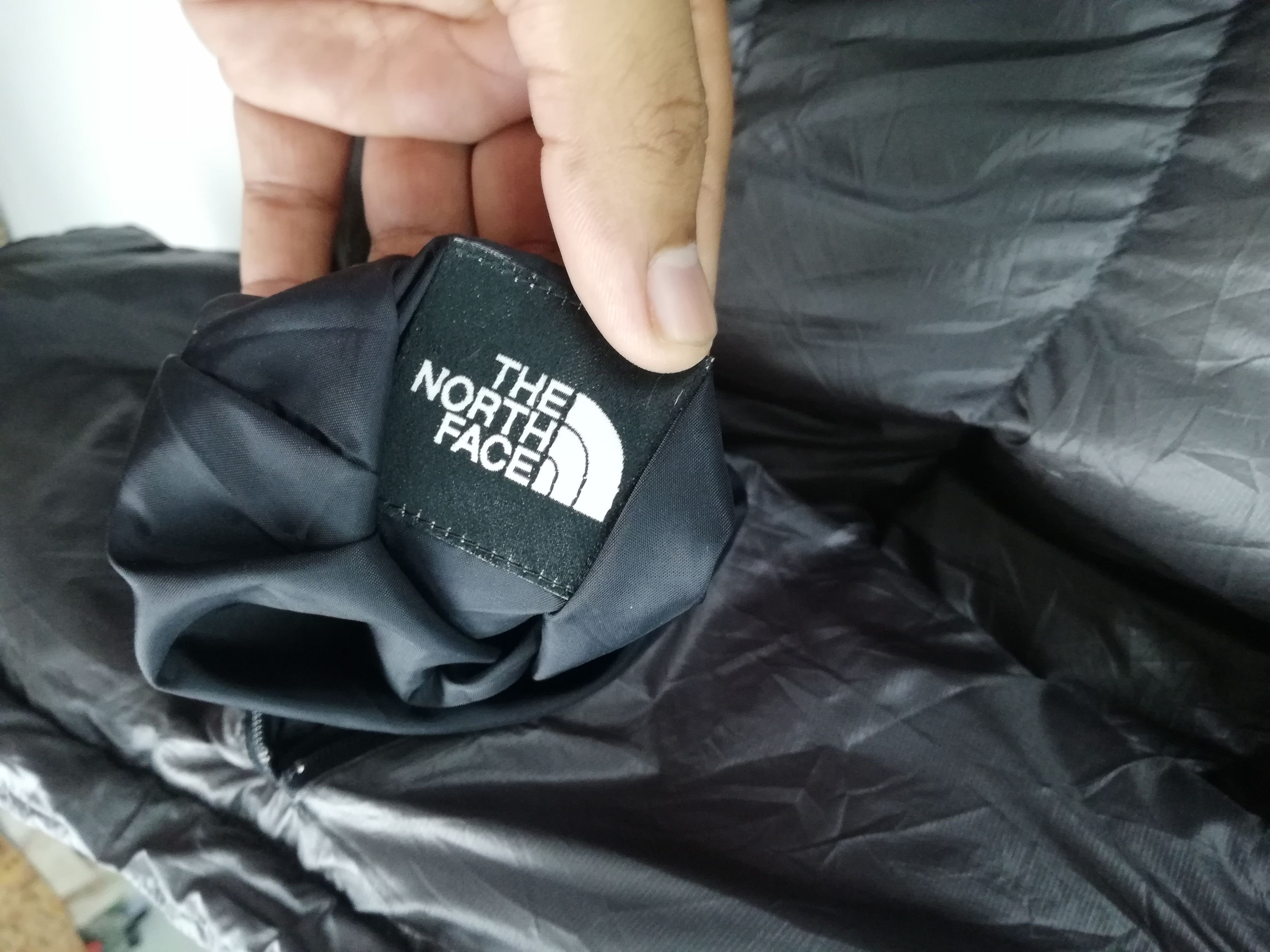 Japanese Brand × The North Face THE NORTH FACE VINTAGE PUFFER JACKET #0000 Size US L / EU 52-54 / 3 - 5 Thumbnail