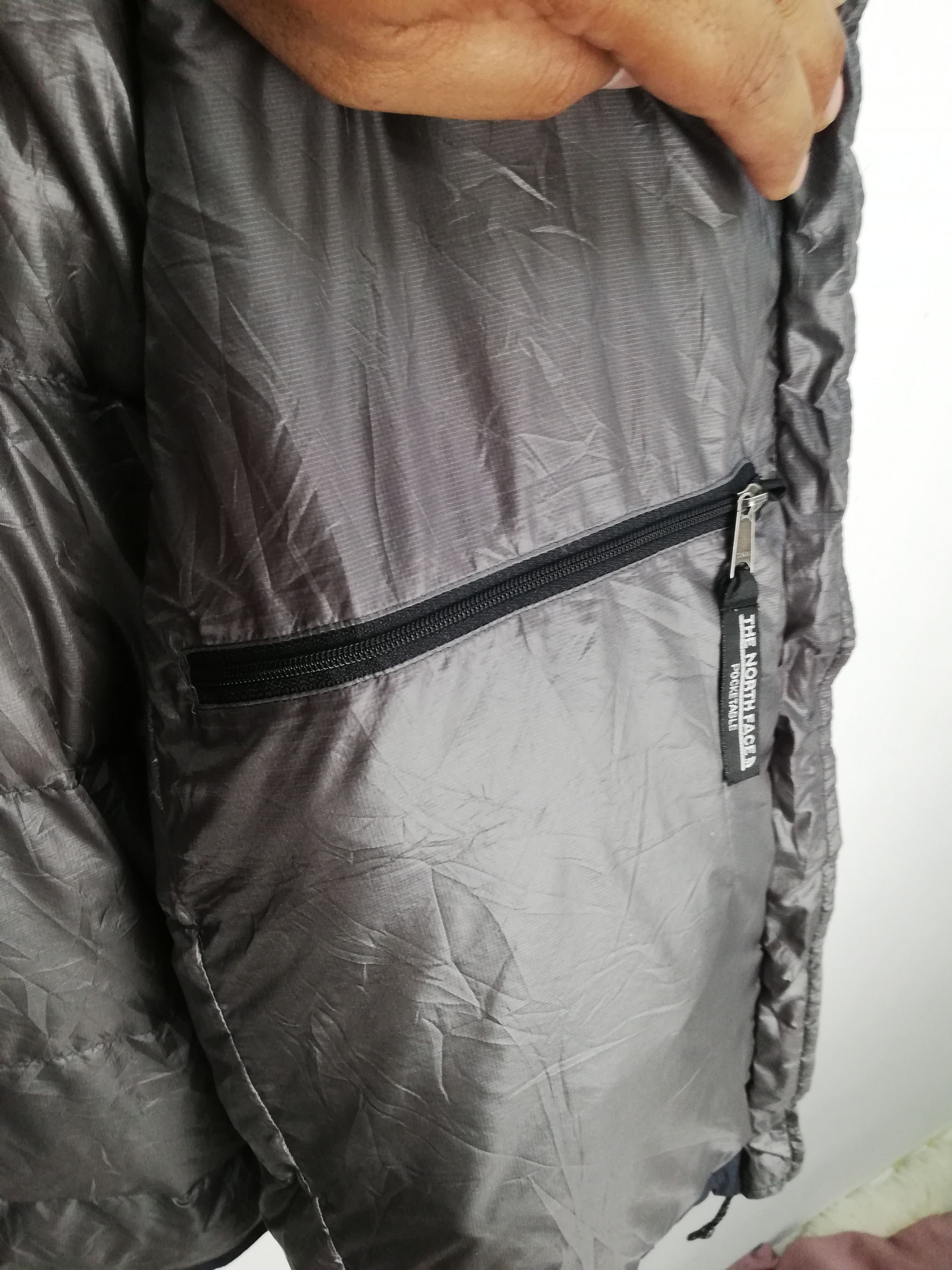 Japanese Brand × The North Face THE NORTH FACE VINTAGE PUFFER JACKET #0000 Size US L / EU 52-54 / 3 - 4 Thumbnail