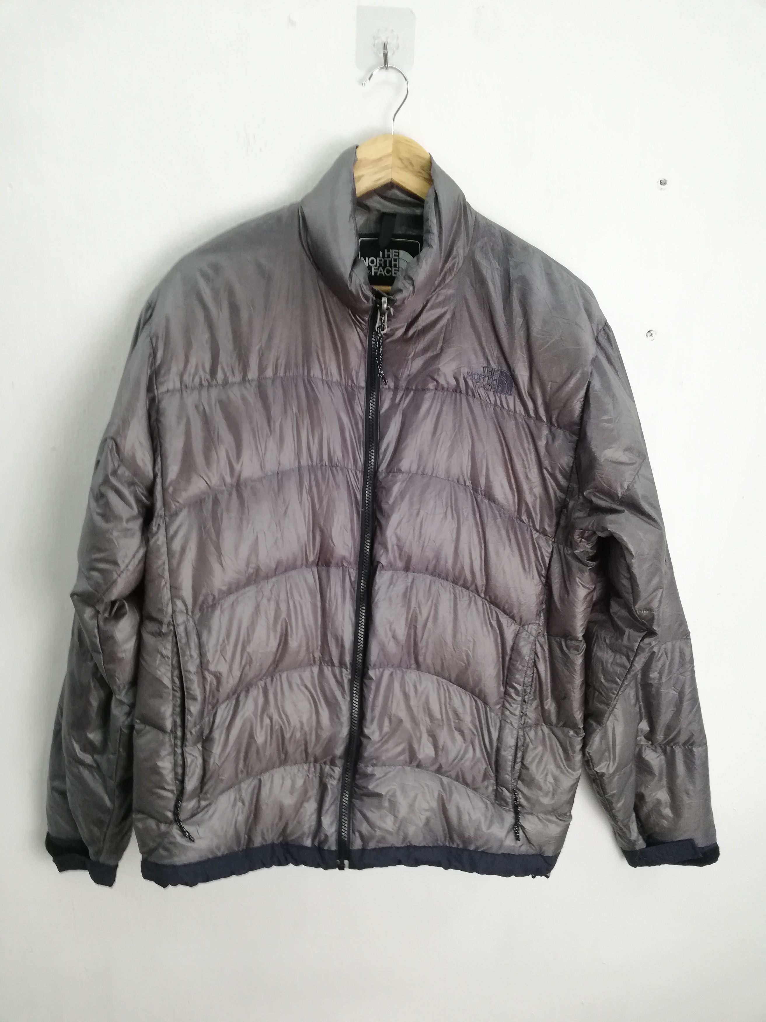 Japanese Brand × The North Face THE NORTH FACE VINTAGE PUFFER JACKET #0000 Size US L / EU 52-54 / 3 - 1 Thumbnail
