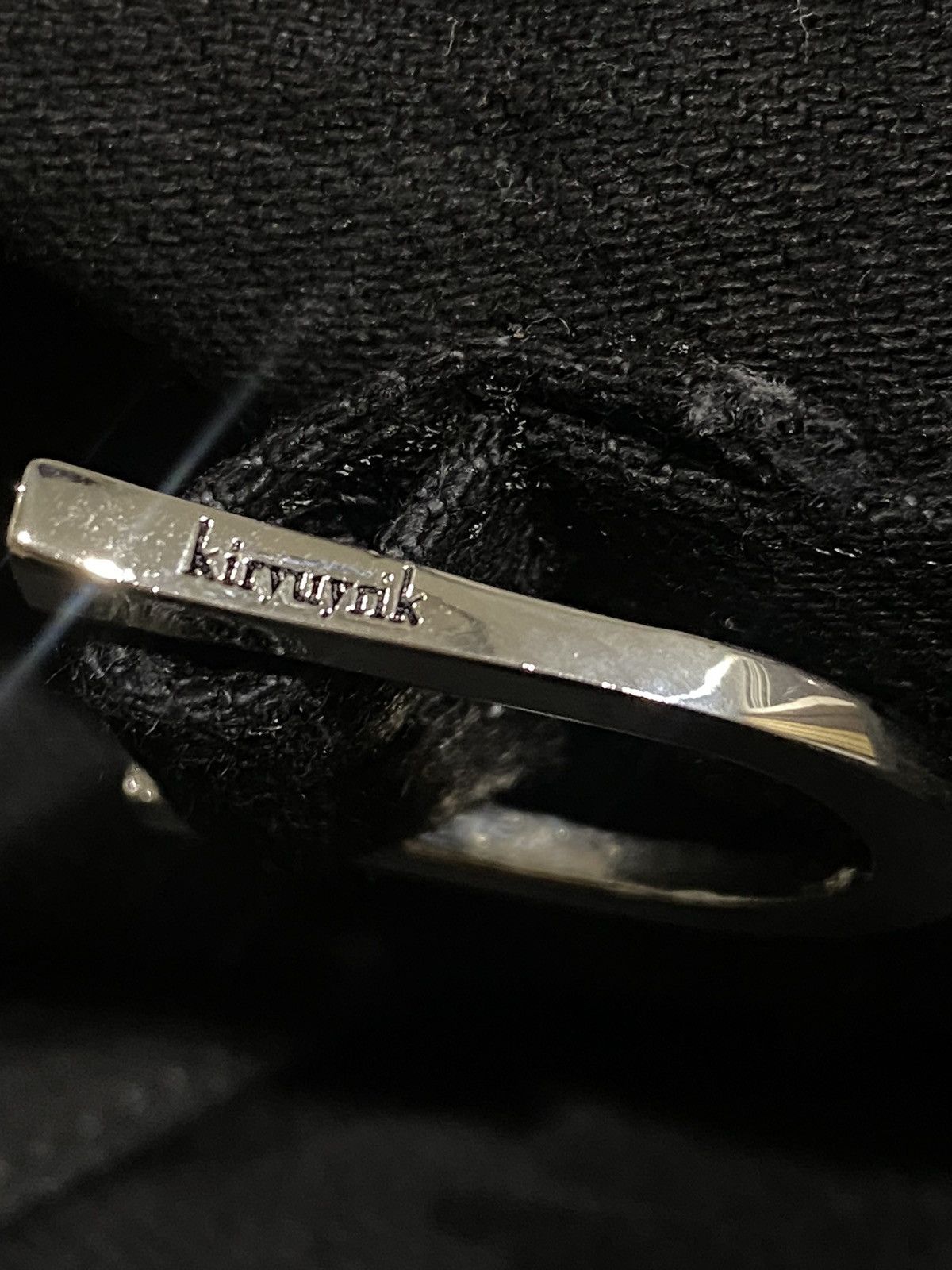 Japanese Brand × kiryuyrik JAPAN AVANT-GARDE DESIGN KIRYUYRIK BONDAGE DAMAGE PANTS Size US 30 / EU 46 - 16 Thumbnail