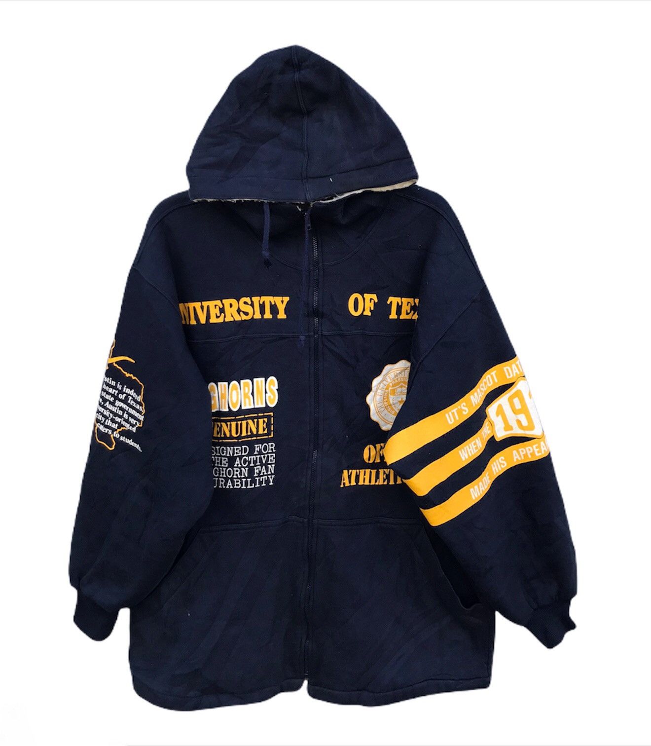 Kappa × Vintage Vintage Kappa jacket hoodie Size US L / EU 52-54 / 3 - 2 Thumbnail