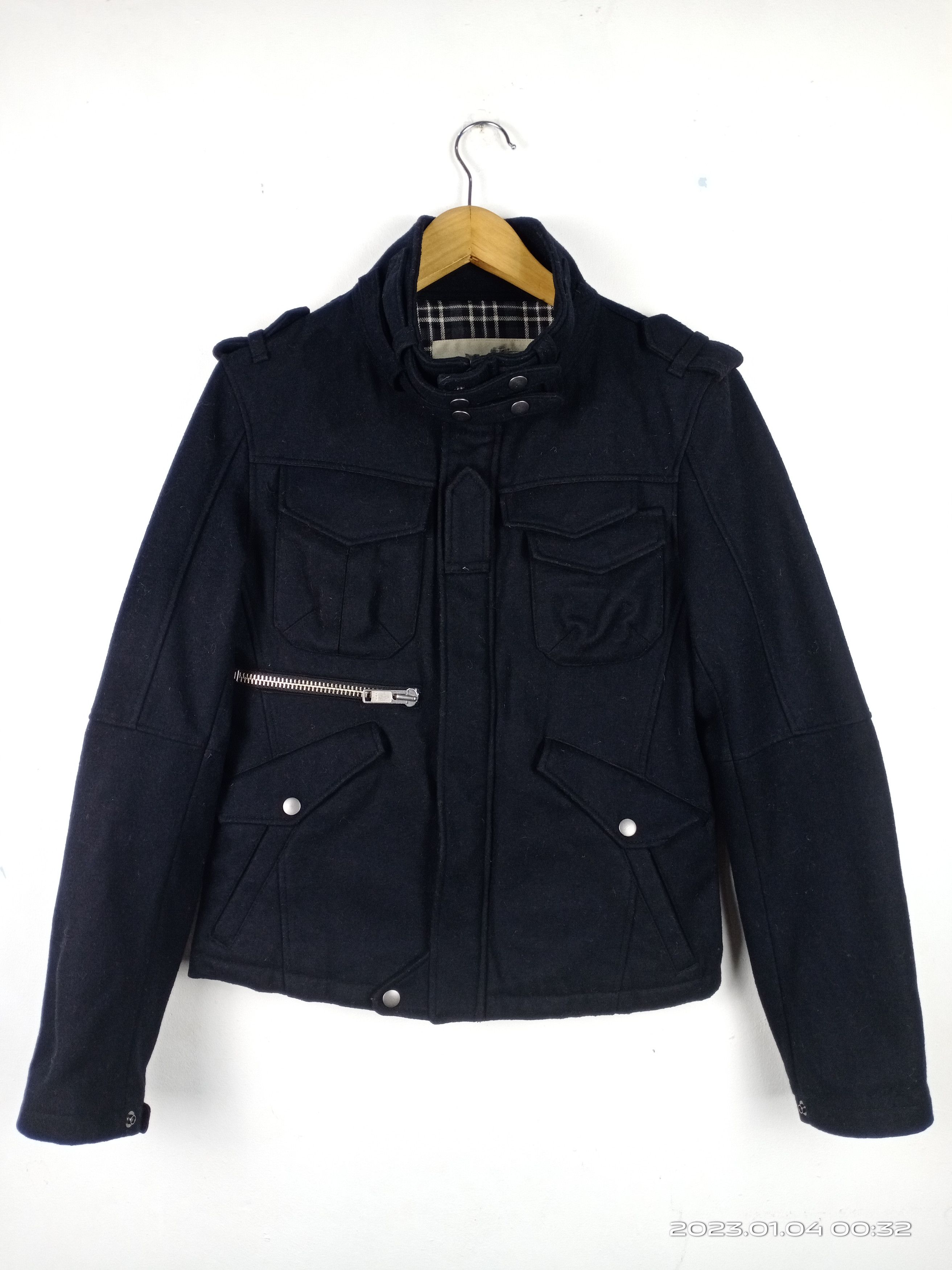 PPFM PPFM Napoleon Jacket | Grailed
