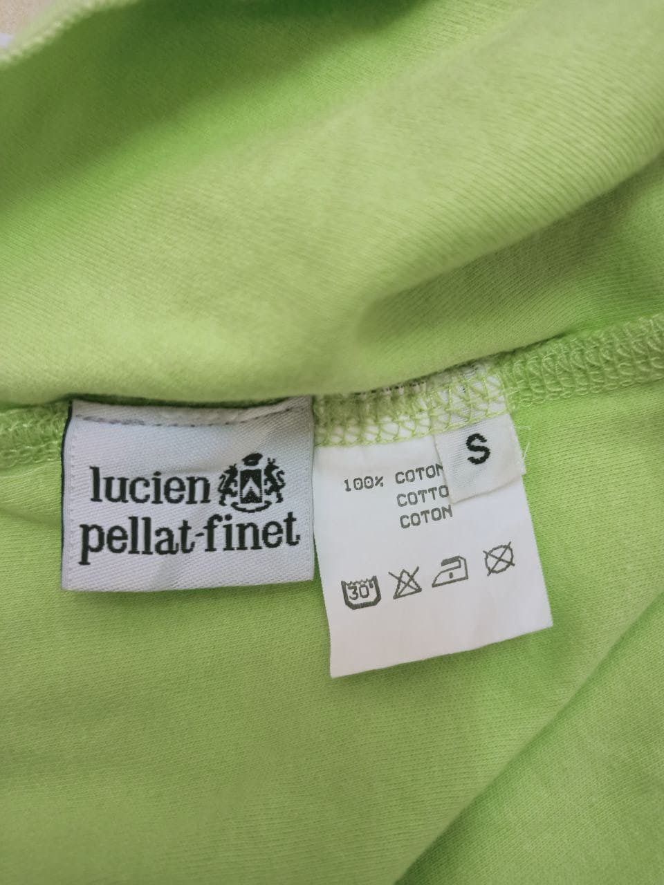 Designer × Lucien Pellat-Finet 💥Rock💥 Lucien Pellat Finet Skeleton Shirt Size US S / EU 44-46 / 1 - 7 Thumbnail