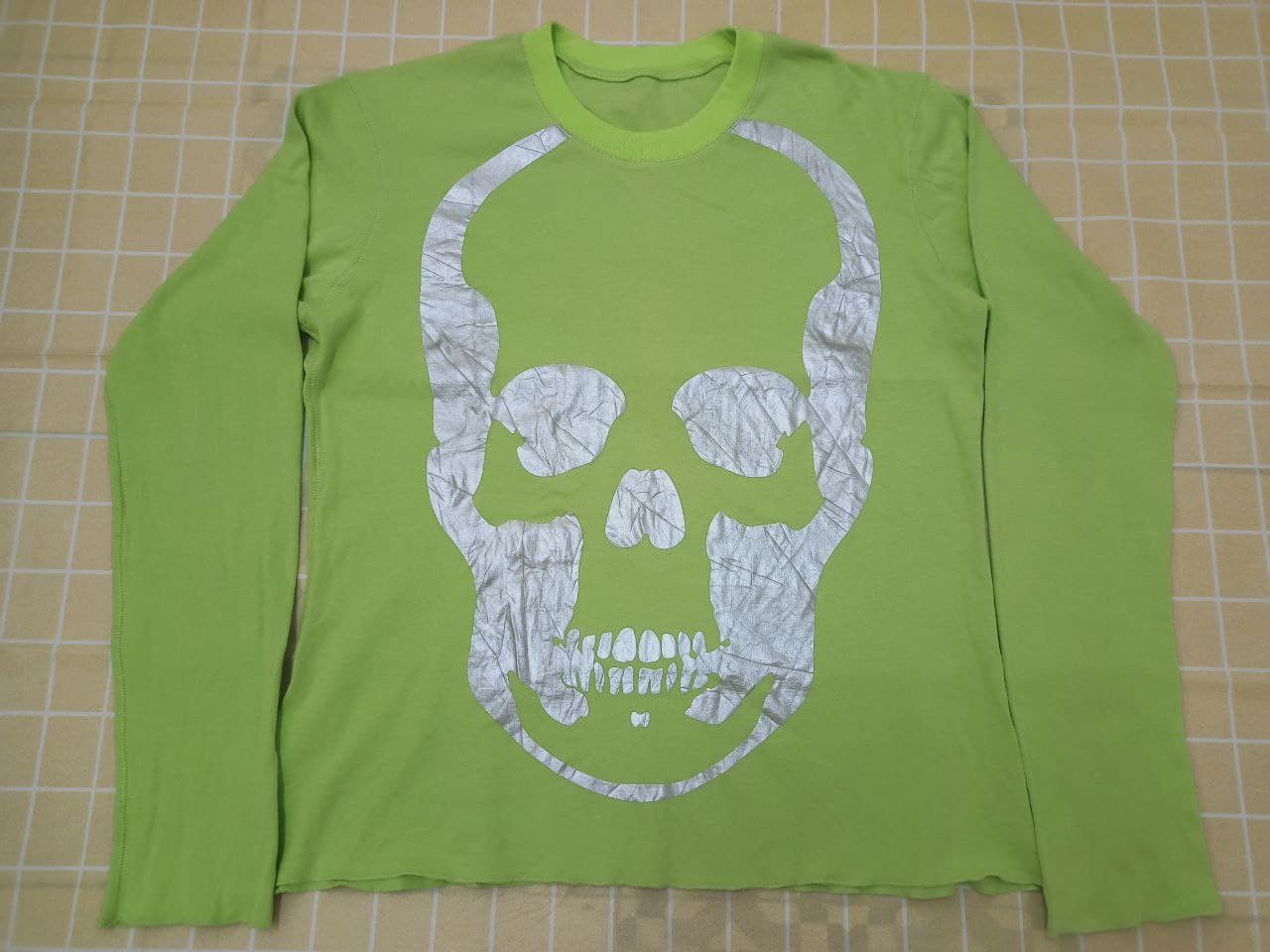 トップス 90~00s lucien pellat-finet long T-shirt Men's Lucien Pellat-Finet Long Sleeve T Shirts | Grailed