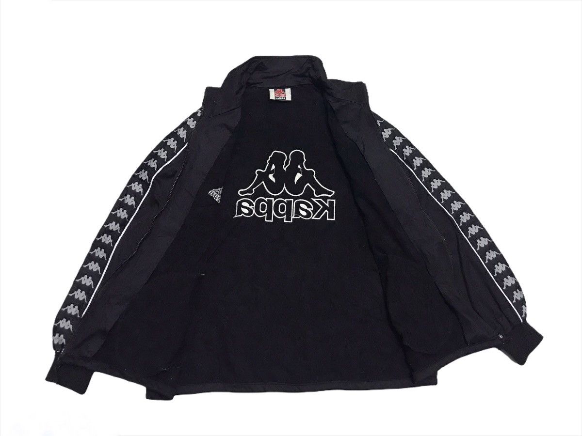 Kappa × Vintage Kappa side tape jacket Size US L / EU 52-54 / 3 - 3 Thumbnail
