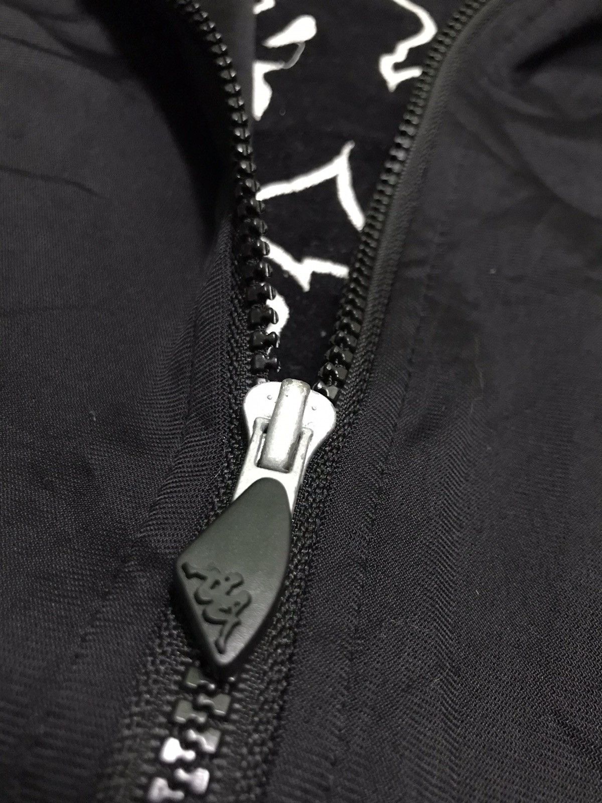 Kappa × Vintage Kappa side tape jacket Size US L / EU 52-54 / 3 - 7 Thumbnail