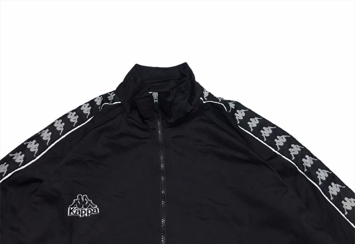 Kappa × Vintage Kappa side tape jacket Size US L / EU 52-54 / 3 - 2 Thumbnail