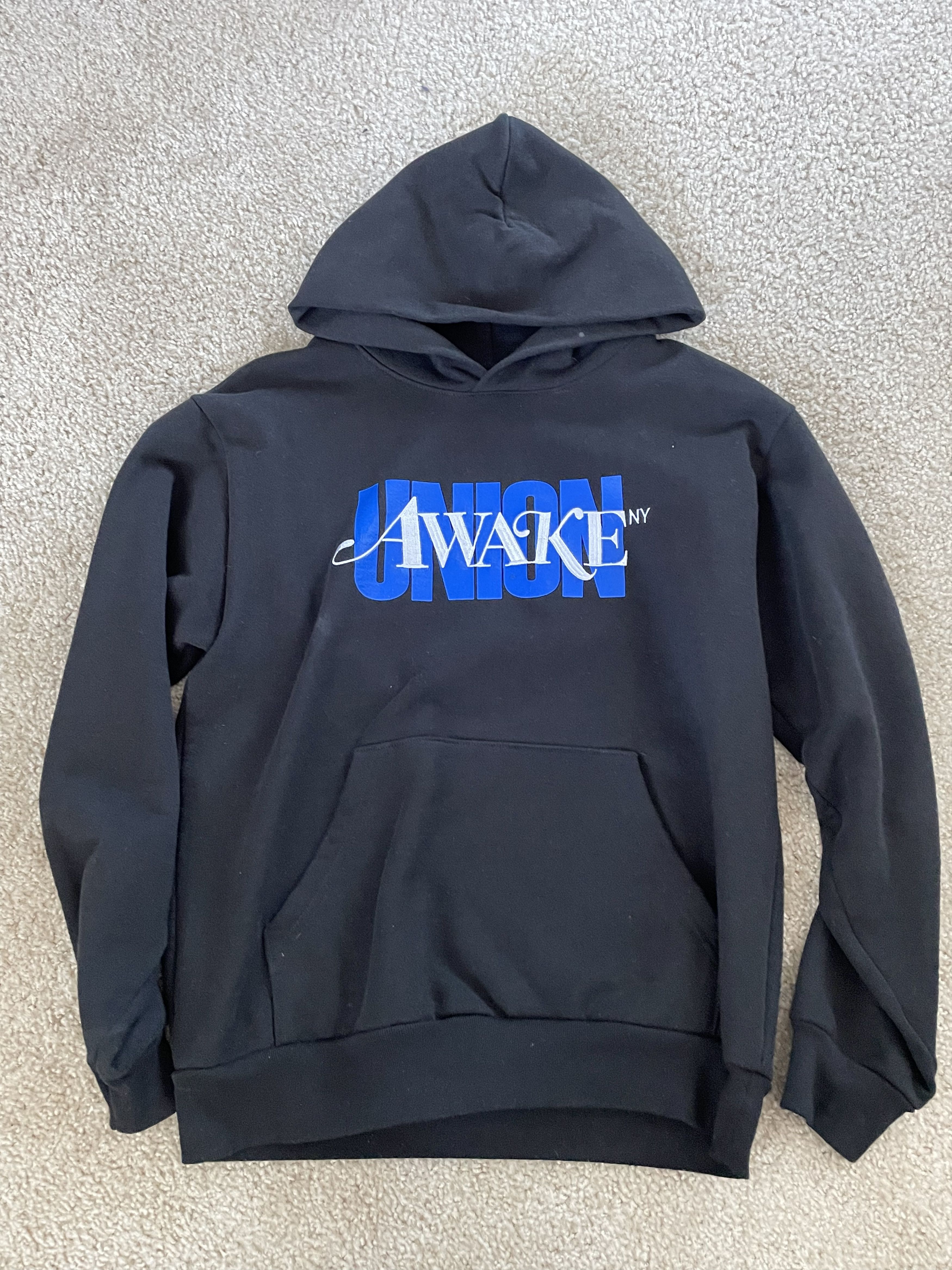 Awake × Union × Union La Union LA x Awake NY 30th Anniversary Logo  