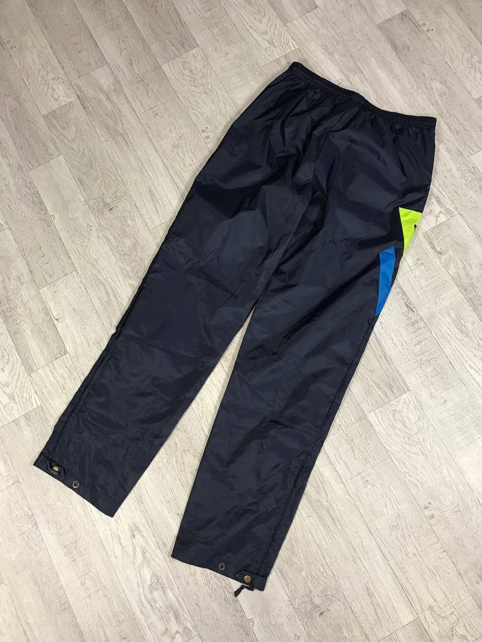 Vintage Adidas vintage nylon sweatpants Size US 34 / EU 50 - 9 Thumbnail
