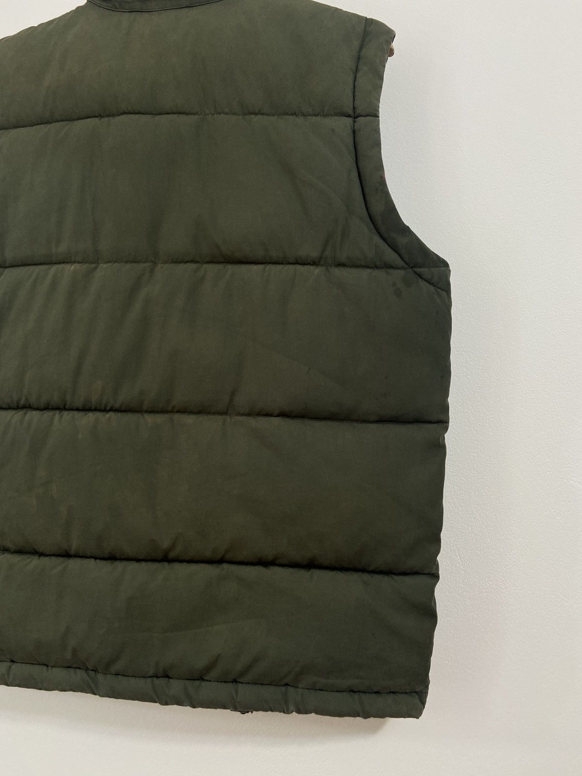 Fred Perry × Vintage Fred Ferry padded Vintage Vest Size US M / EU 48-50 / 2 - 24 Thumbnail