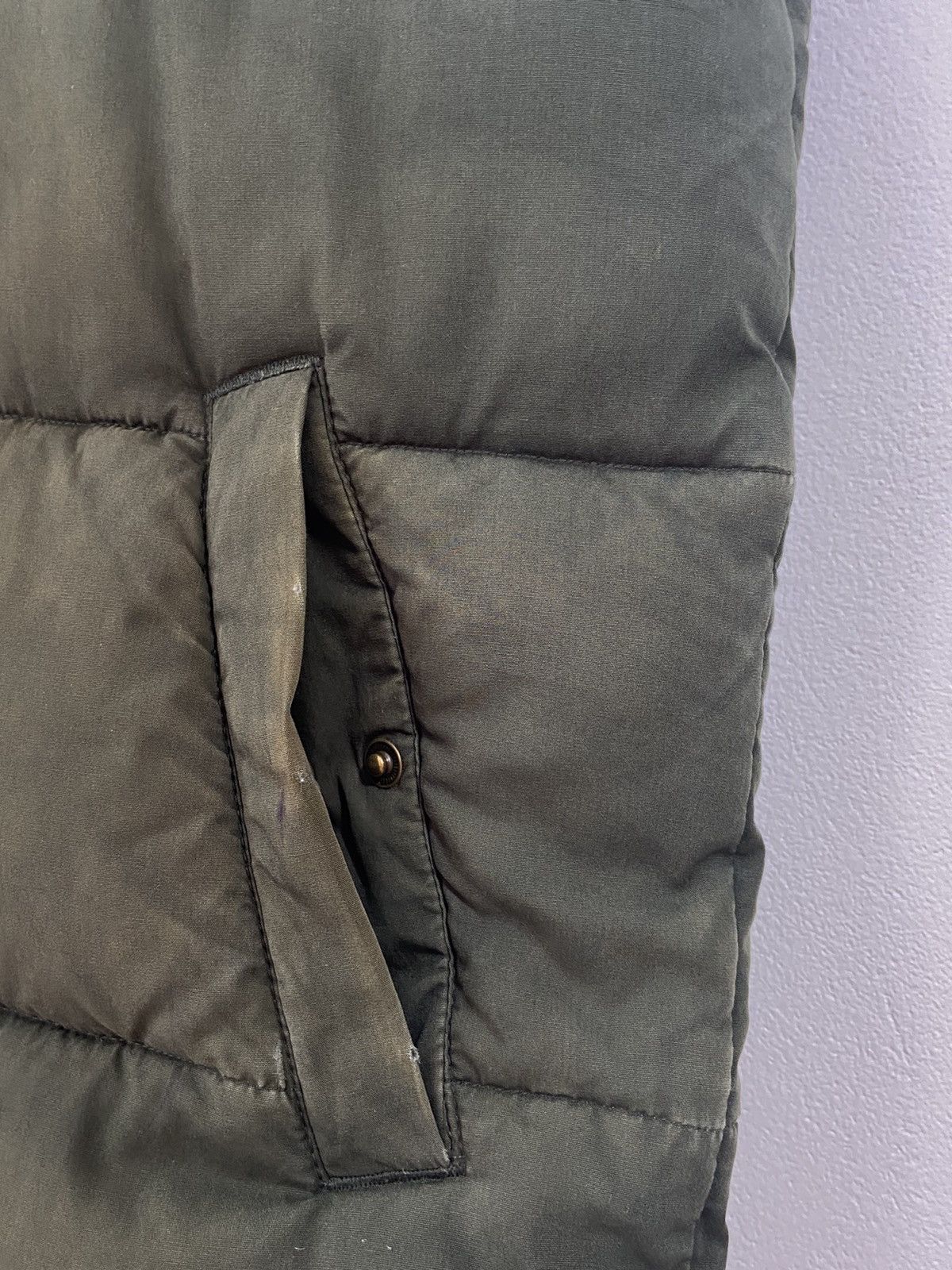 Fred Perry × Vintage Fred Ferry padded Vintage Vest Size US M / EU 48-50 / 2 - 13 Thumbnail
